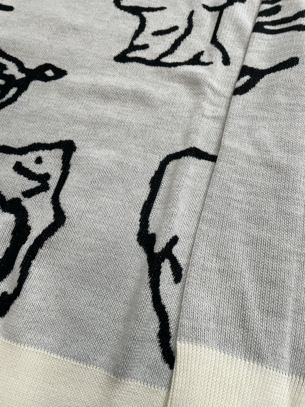 Archaeology knit M