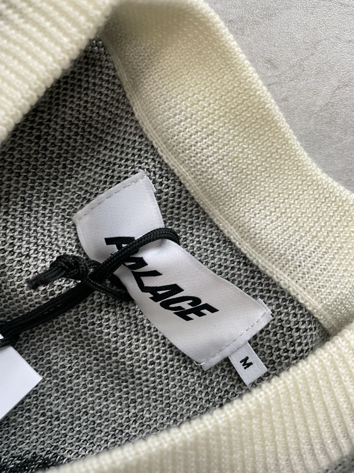 Archaeology knit M