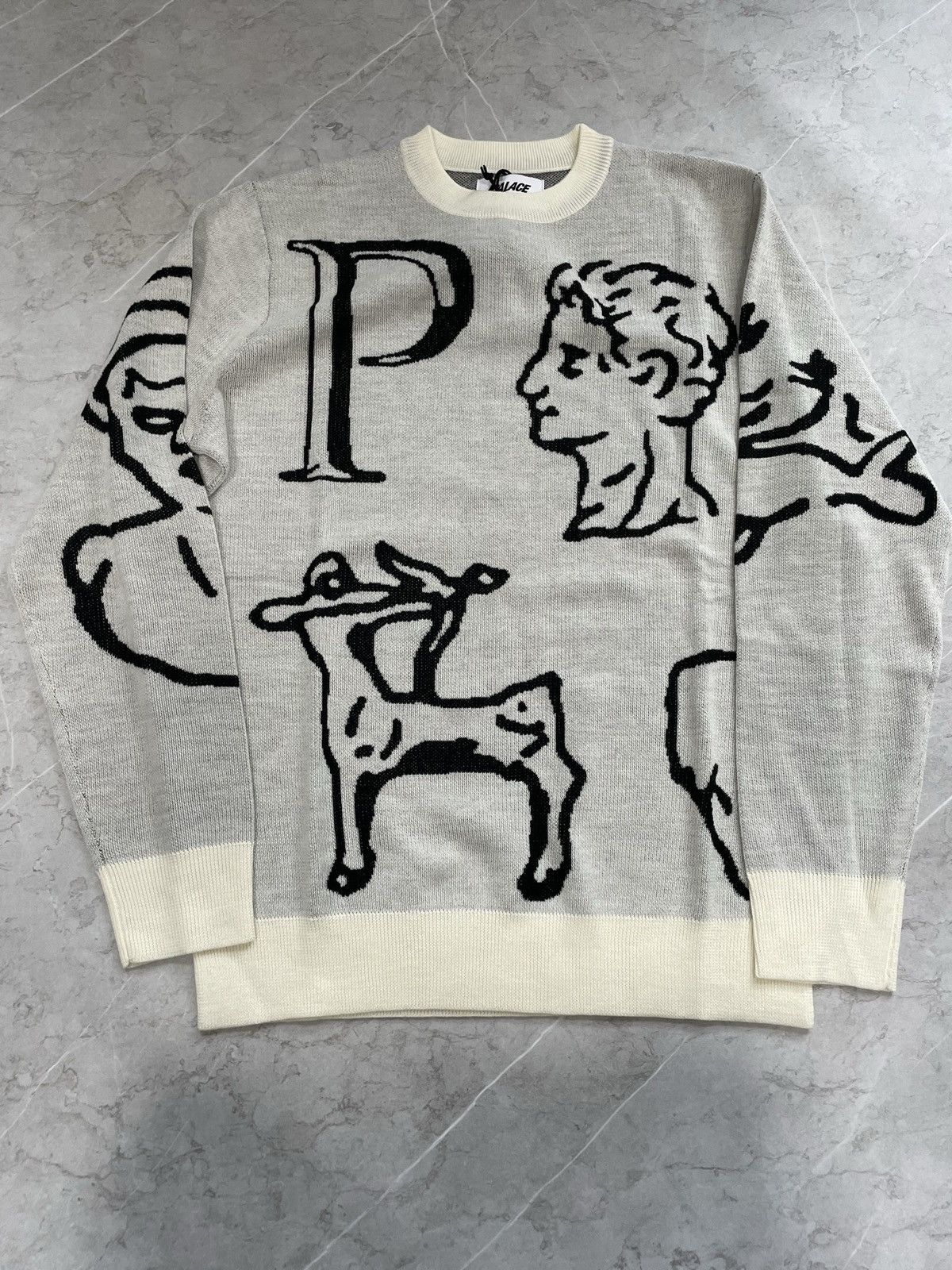 Archaeology knit M
