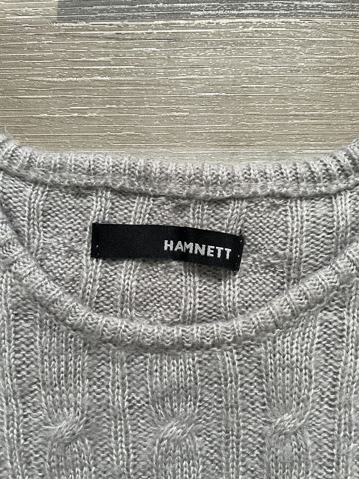 Katharine Hamnett London Hamnett knitted Size US S / EU 44-46 / 1 - 2 Thumbnail