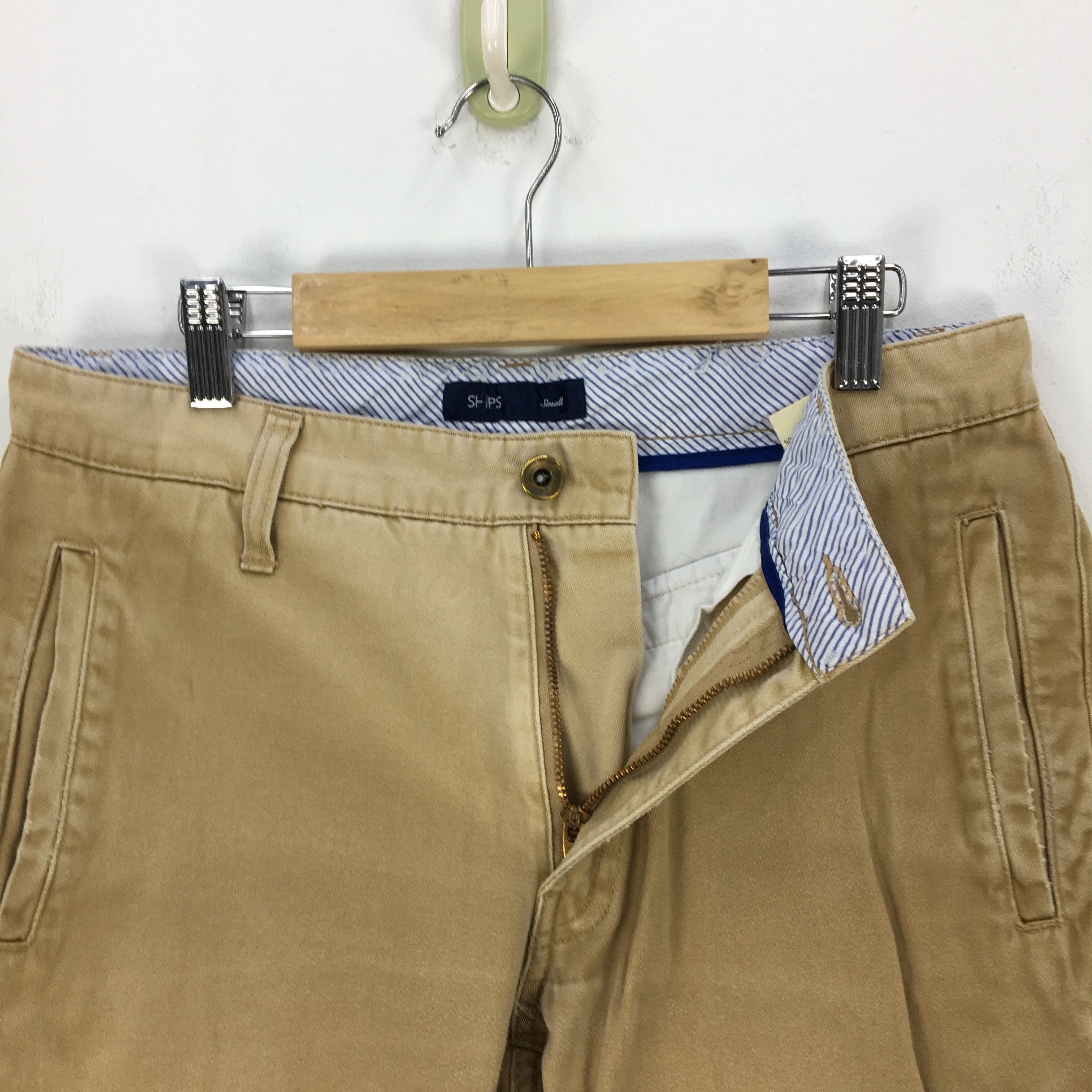 Japanese Brand × Vintage Vintage Ships Japan Trousers Ships Japan Jeans Pants Size US 30 / EU 46 - 6 Thumbnail