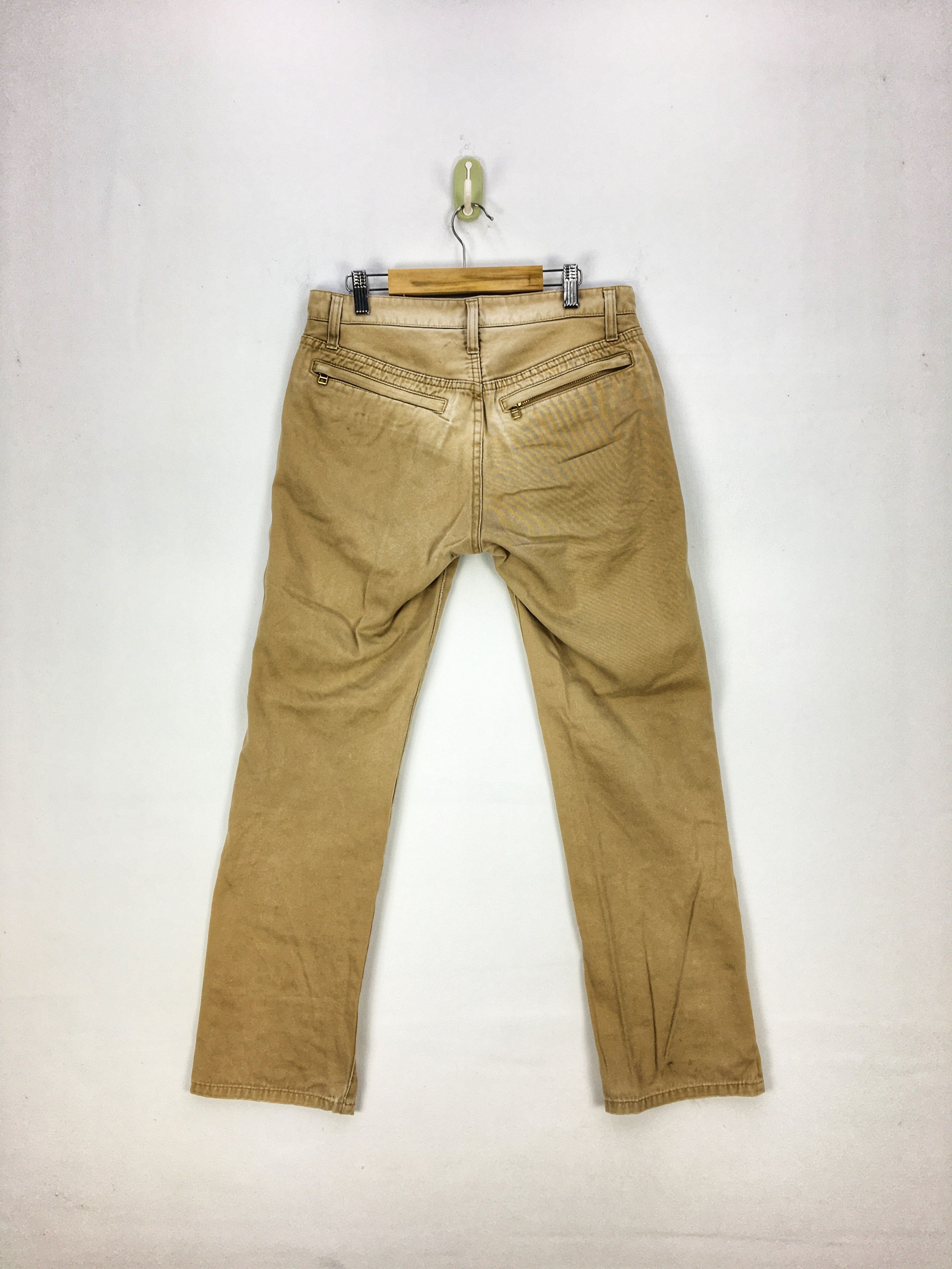 Japanese Brand × Vintage Vintage Ships Japan Trousers Ships Japan Jeans Pants Size US 30 / EU 46 - 2 Thumbnail