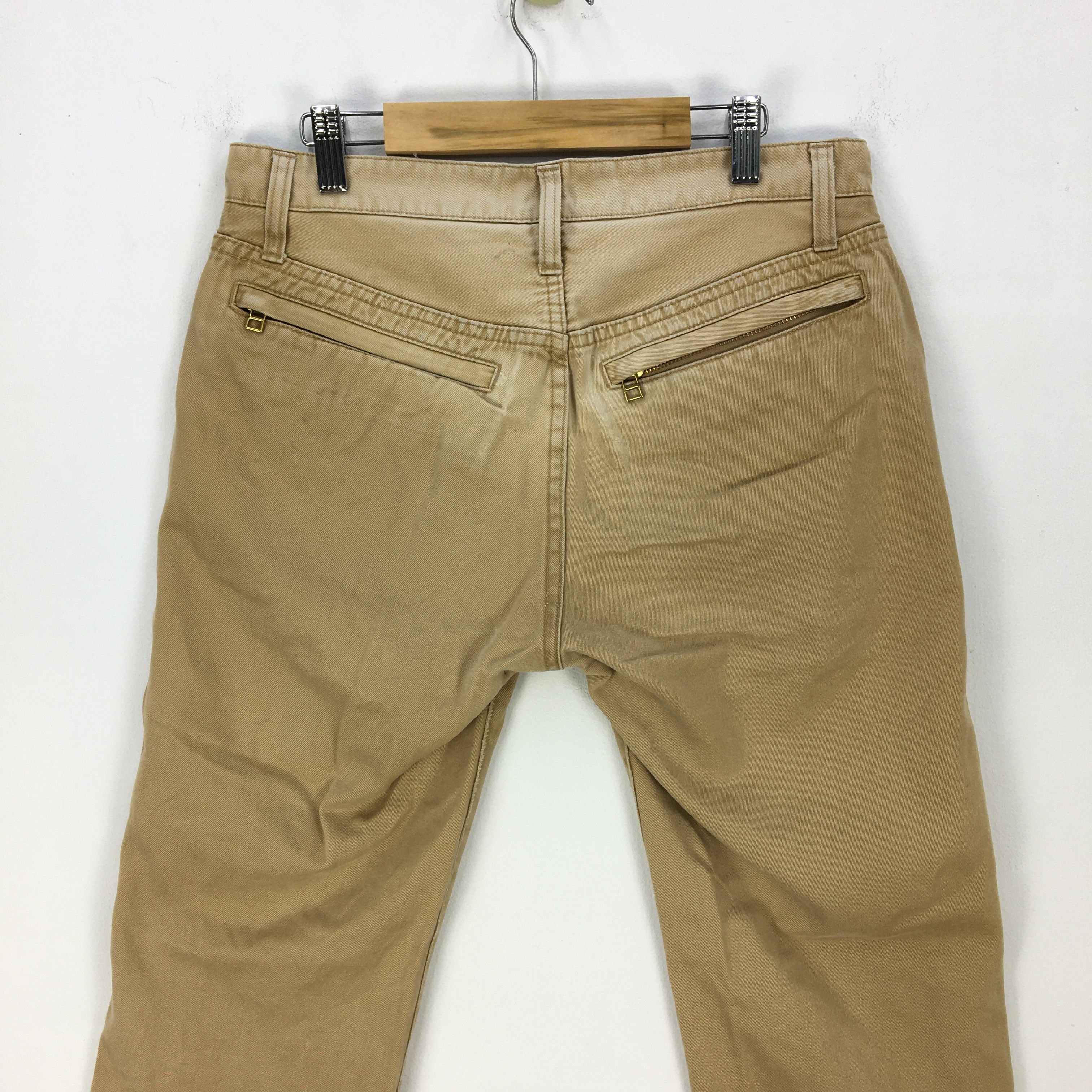 Japanese Brand × Vintage Vintage Ships Japan Trousers Ships Japan Jeans Pants Size US 30 / EU 46 - 4 Thumbnail