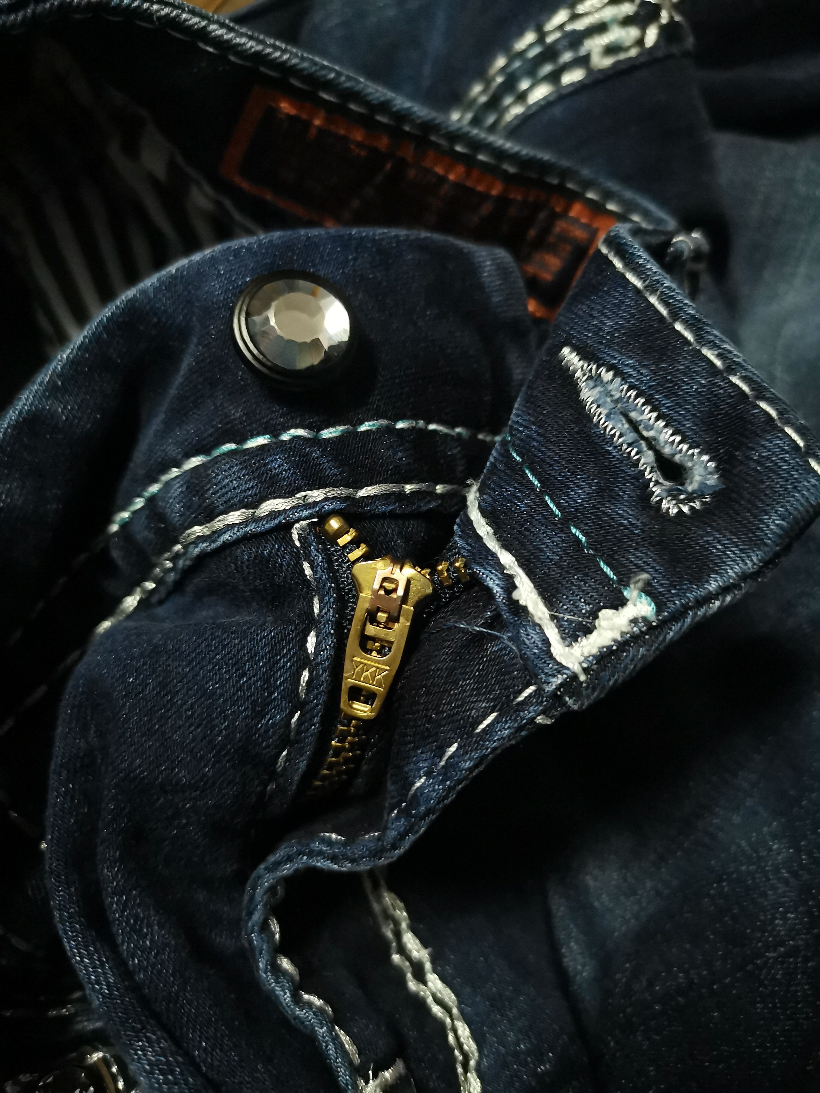 Rock Revival Rock Revival Denim - Nice Design Size 31" - 15 Thumbnail