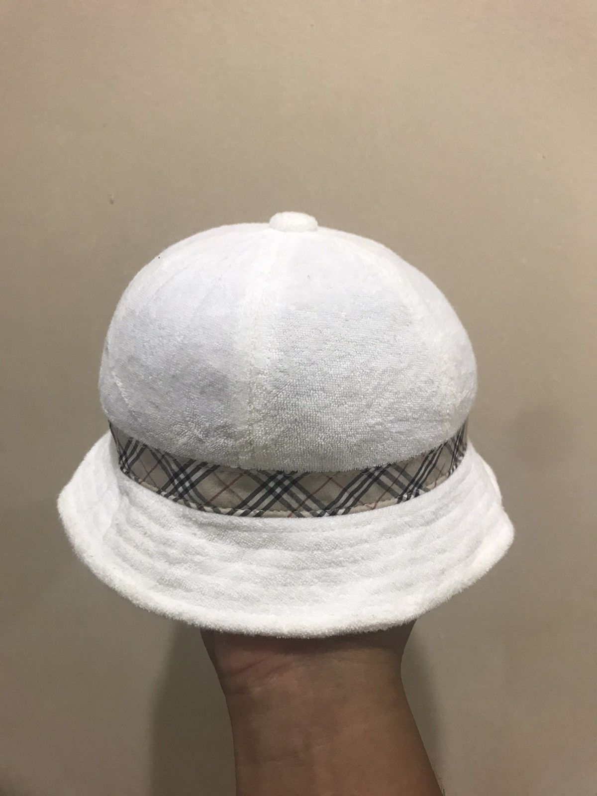 Burberry × Burberry Prorsum Burberry Hat For Kids 12-18 Month Size 48cm Size ONE SIZE - 3 Thumbnail