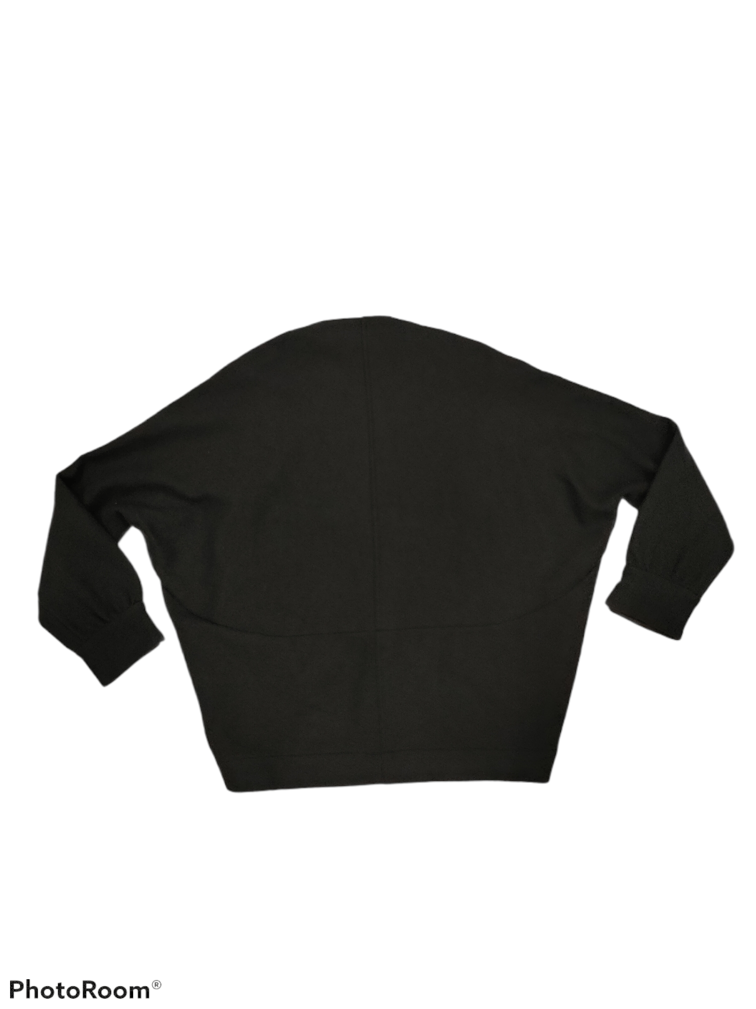 Yohji Yamamoto VTG Y'S FOR LIVING WOOL NYLON CAPES KIMONO JACKET CARDIGAN Size US M / EU 48-50 / 2 - 2 Thumbnail