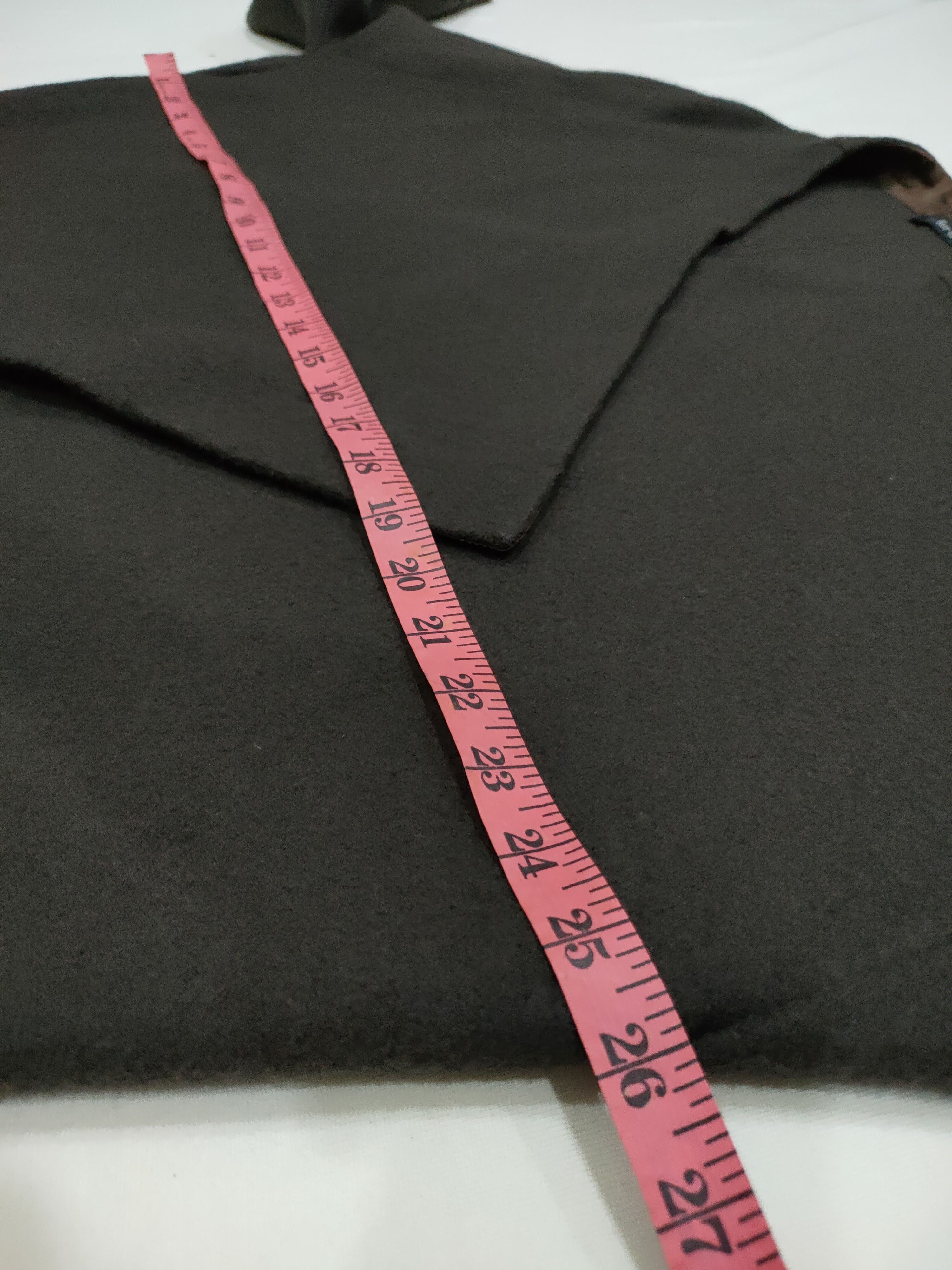 Yohji Yamamoto VTG Y'S FOR LIVING WOOL NYLON CAPES KIMONO JACKET CARDIGAN Size US M / EU 48-50 / 2 - 7 Thumbnail