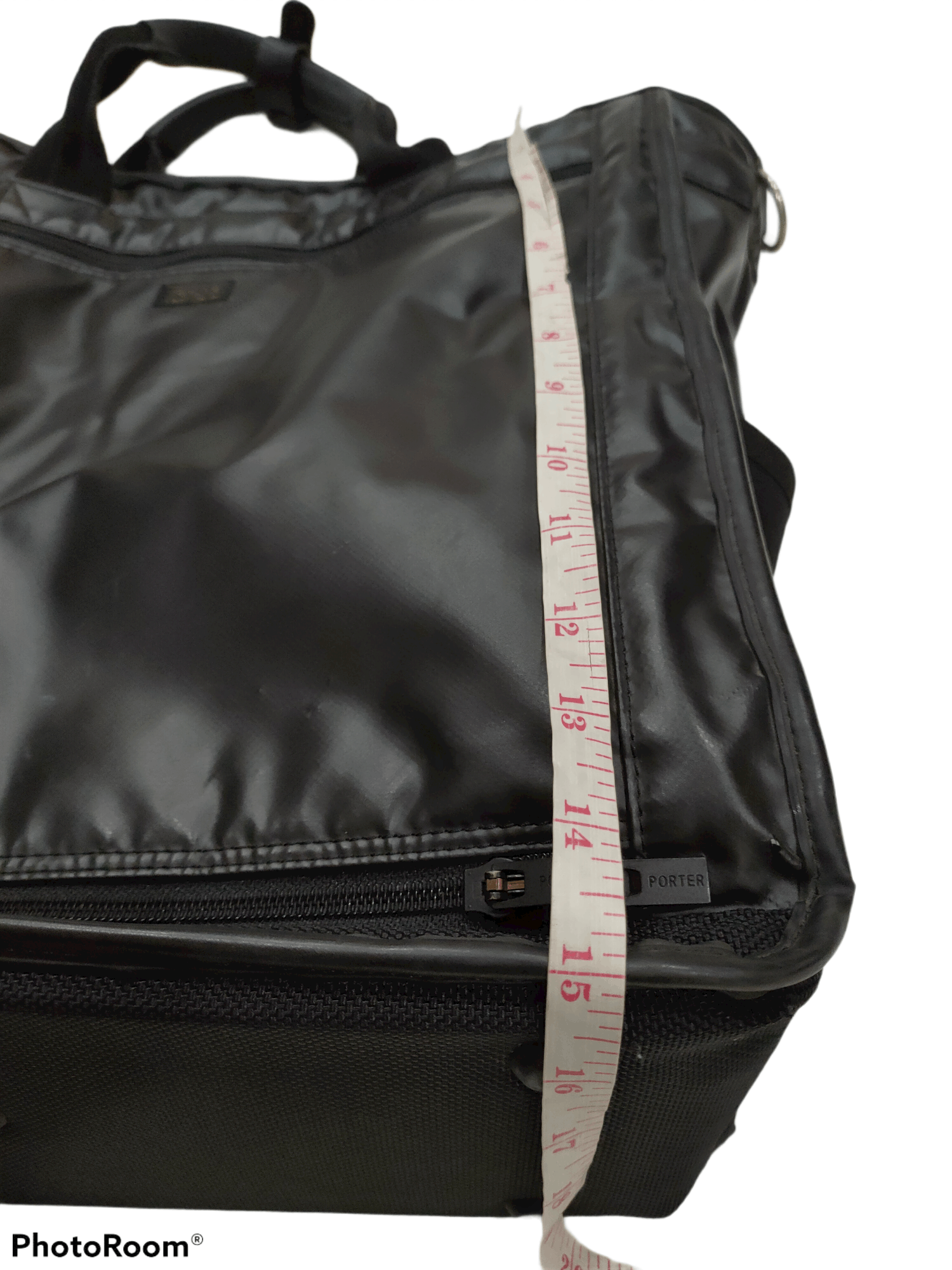 Head Porter YOSHIDA & COMPANY PORTER TANKER MESSENGER BAG LARGE Size ONE SIZE - 15 Thumbnail