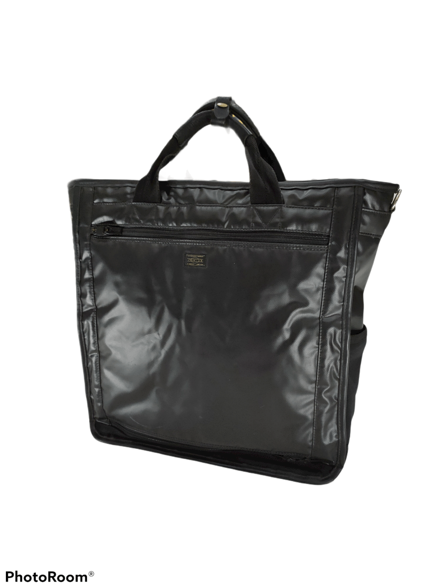Head Porter YOSHIDA & COMPANY PORTER TANKER MESSENGER BAG LARGE Size ONE SIZE - 1 Thumbnail