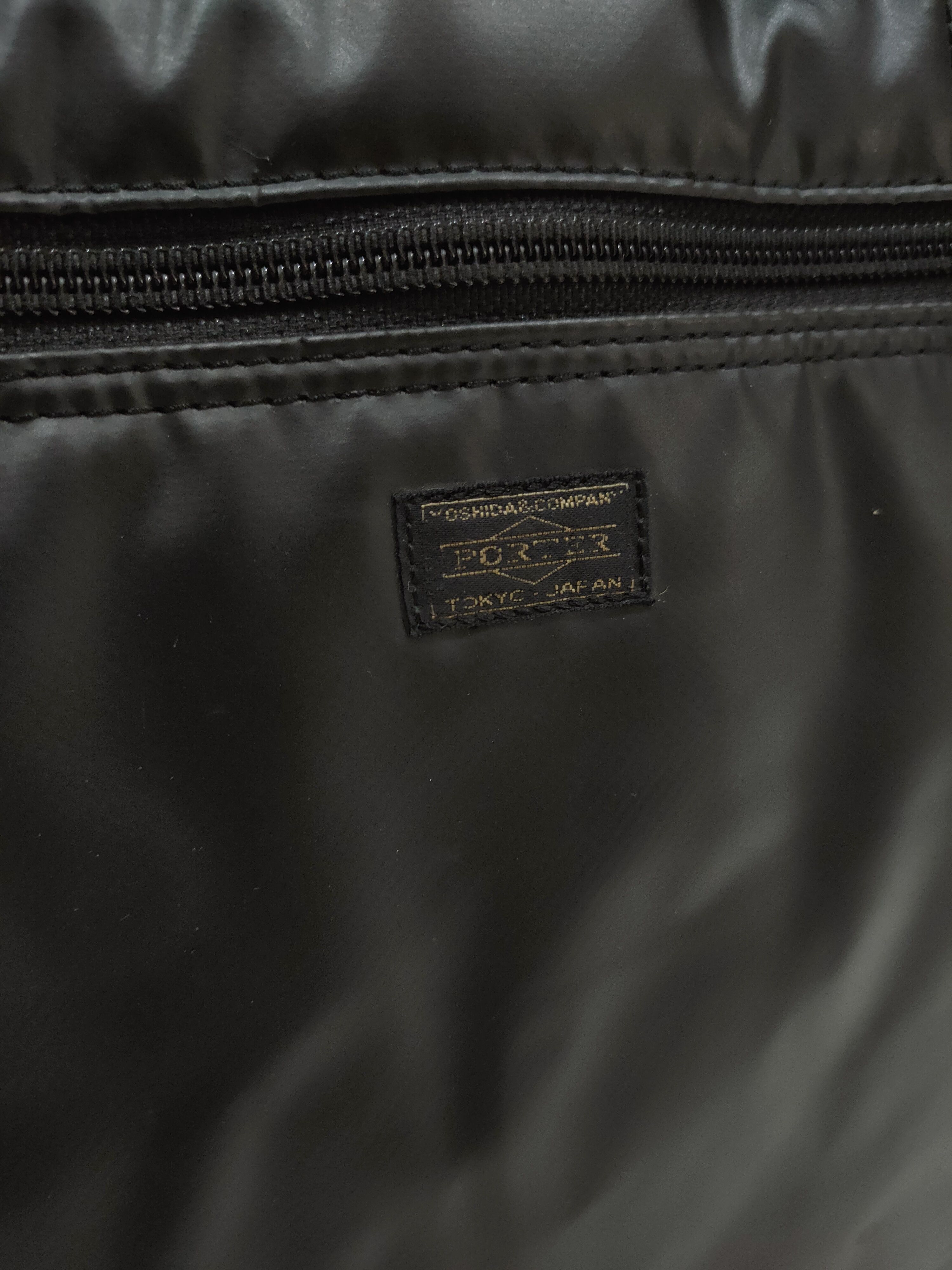 Head Porter YOSHIDA & COMPANY PORTER TANKER MESSENGER BAG LARGE Size ONE SIZE - 5 Thumbnail