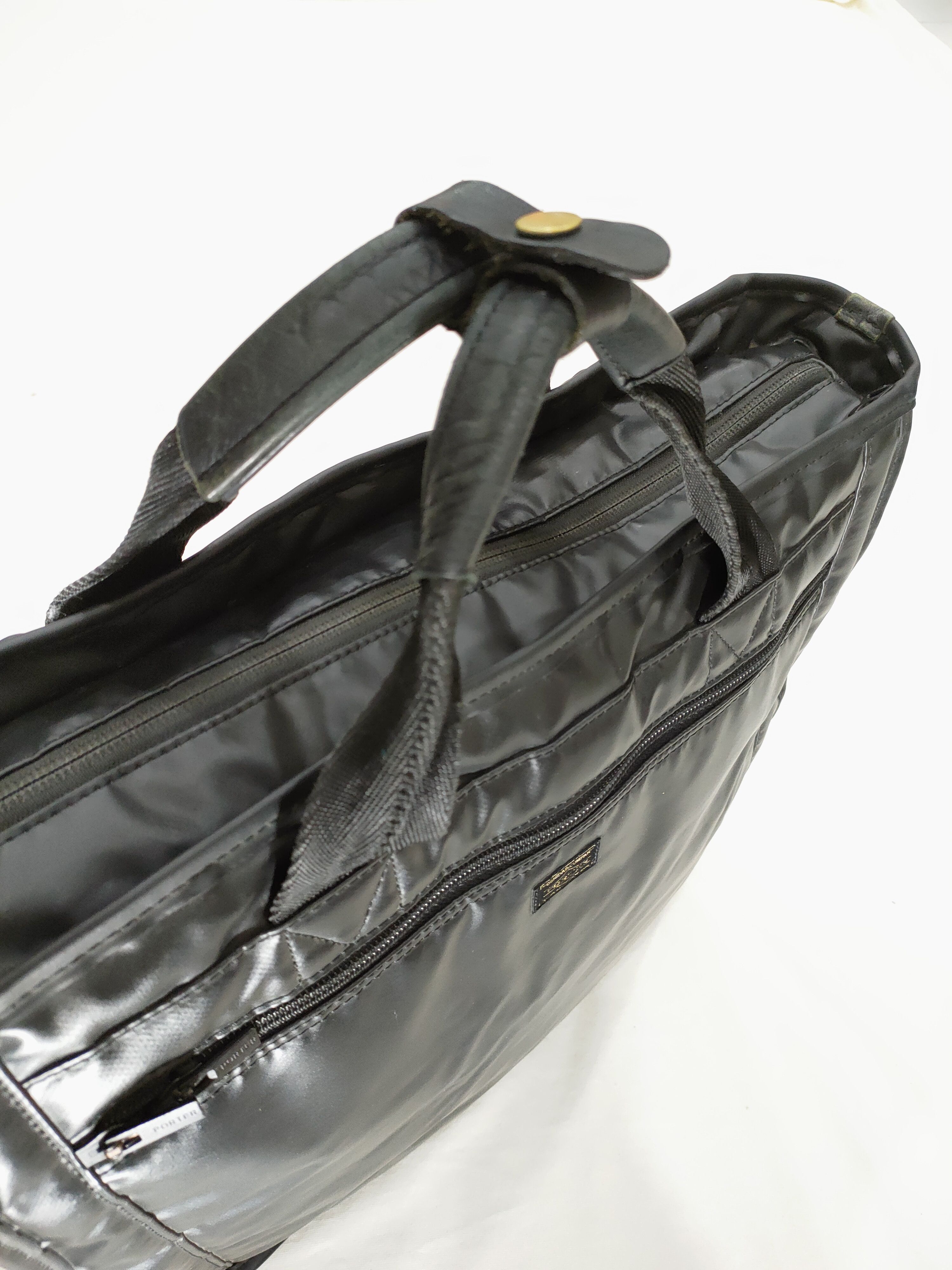Head Porter YOSHIDA & COMPANY PORTER TANKER MESSENGER BAG LARGE Size ONE SIZE - 6 Thumbnail