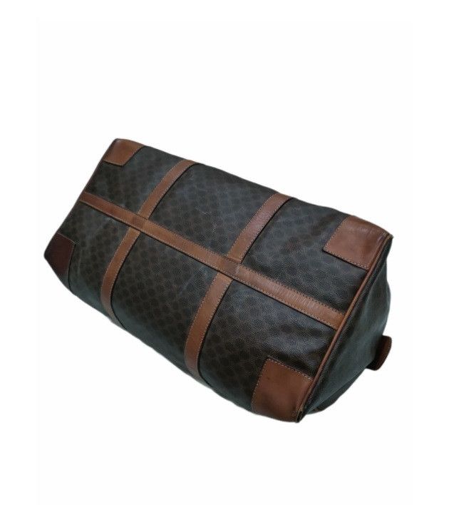 Celine CELINE MACADAM BOSTON MONOGRAM DUFFLE BAG M13 Size ONE SIZE - 3 Thumbnail