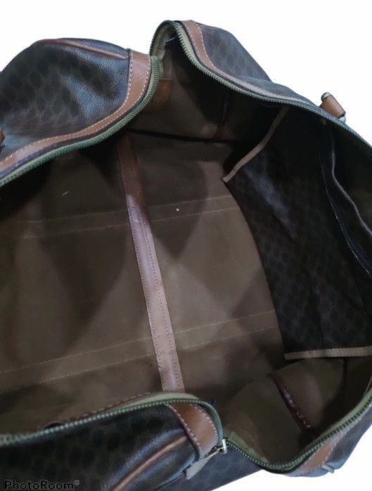 Celine CELINE MACADAM BOSTON MONOGRAM DUFFLE BAG M13 Size ONE SIZE - 8 Thumbnail