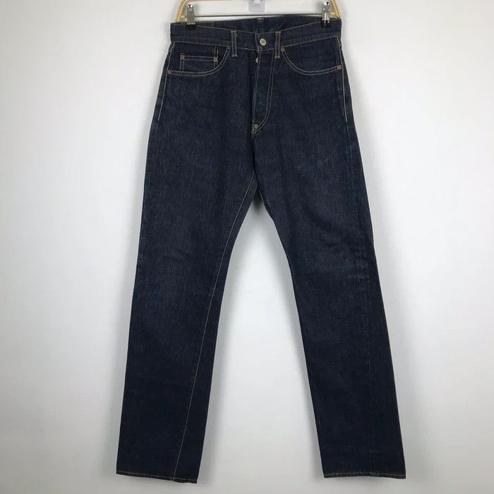 Japanese Brand × Studio D'Artisan (SY0144) VTG STUDIO DARTISAN & SA CINCH JAPAN DENIM Size US 31 - 2 Thumbnail