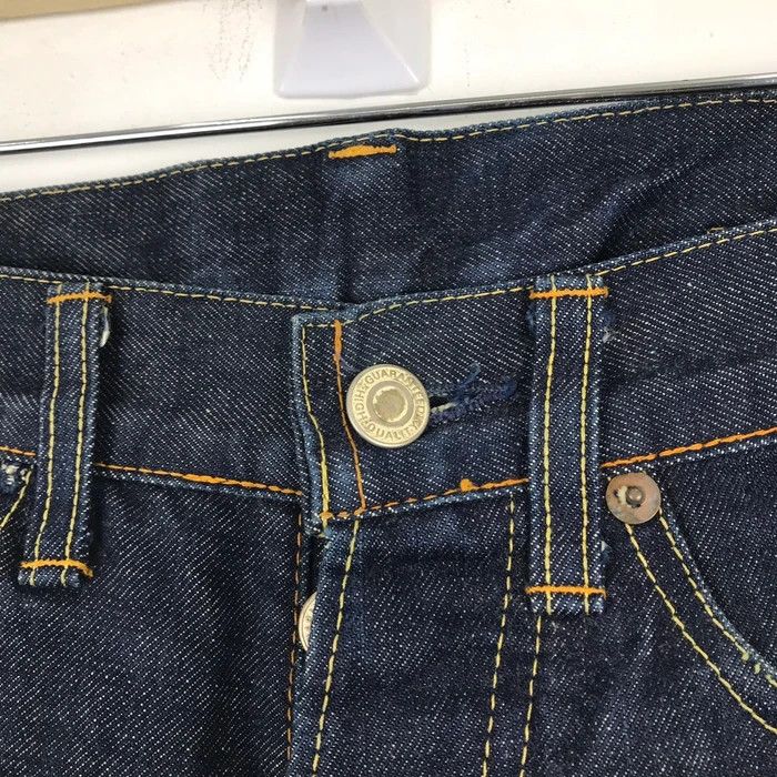 Japanese Brand × Studio D'Artisan (SY0144) VTG STUDIO DARTISAN & SA CINCH JAPAN DENIM Size US 31 - 3 Thumbnail