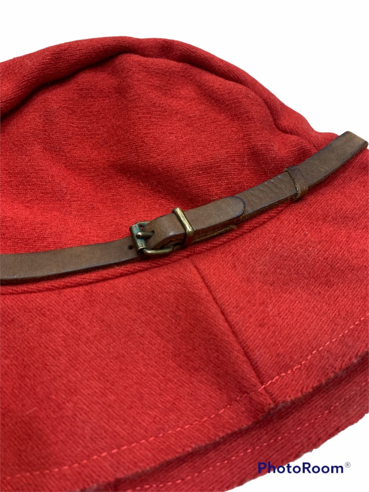 Ally Capellino ALLY CAPELLINO WOOL HAT SIZE 54 Size ONE SIZE - 6 Thumbnail