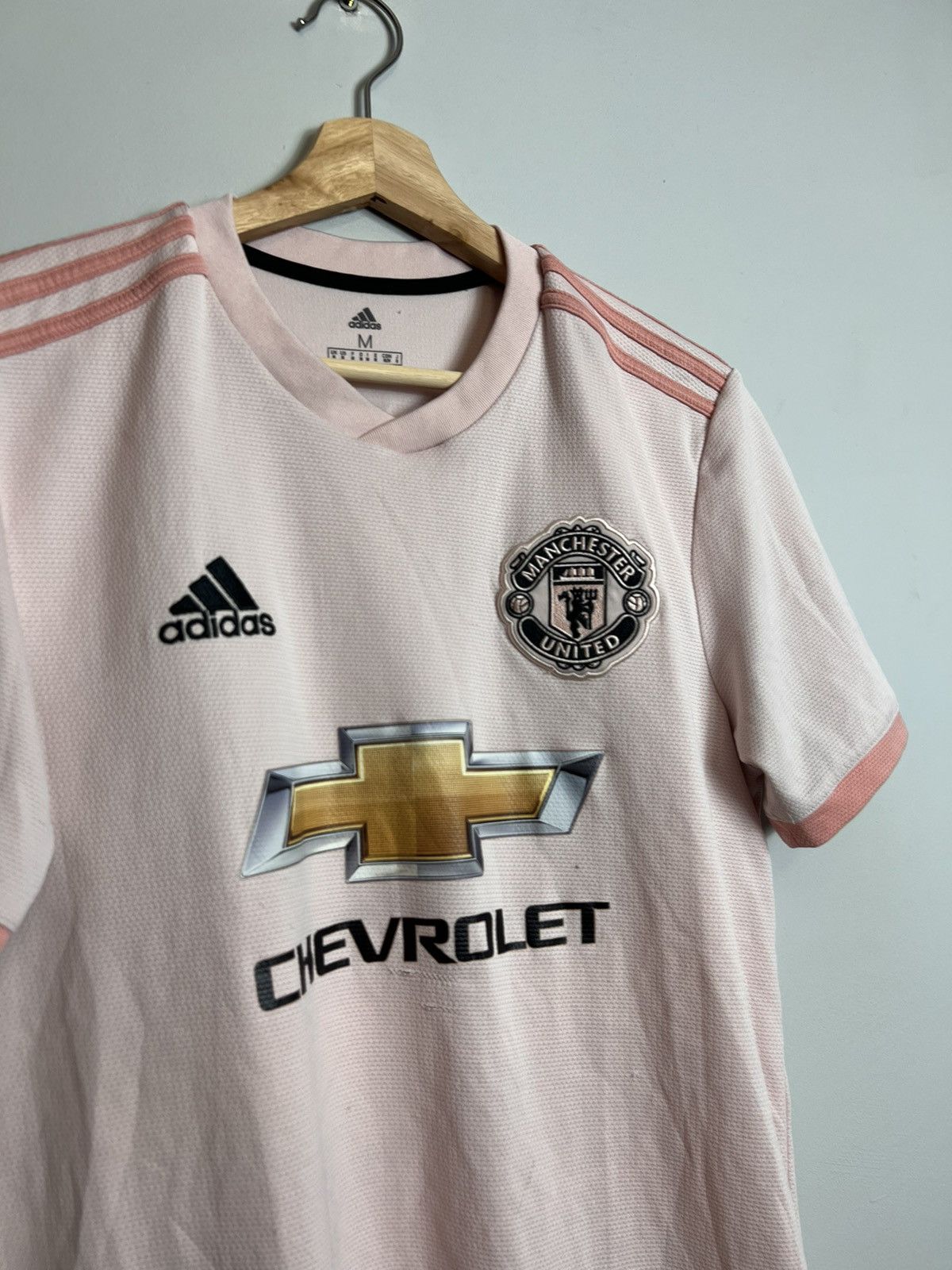 Nike Rare Vintage Manchester United Nike Football Jersey Hype Size US M / EU 48-50 / 2 - 3 Thumbnail