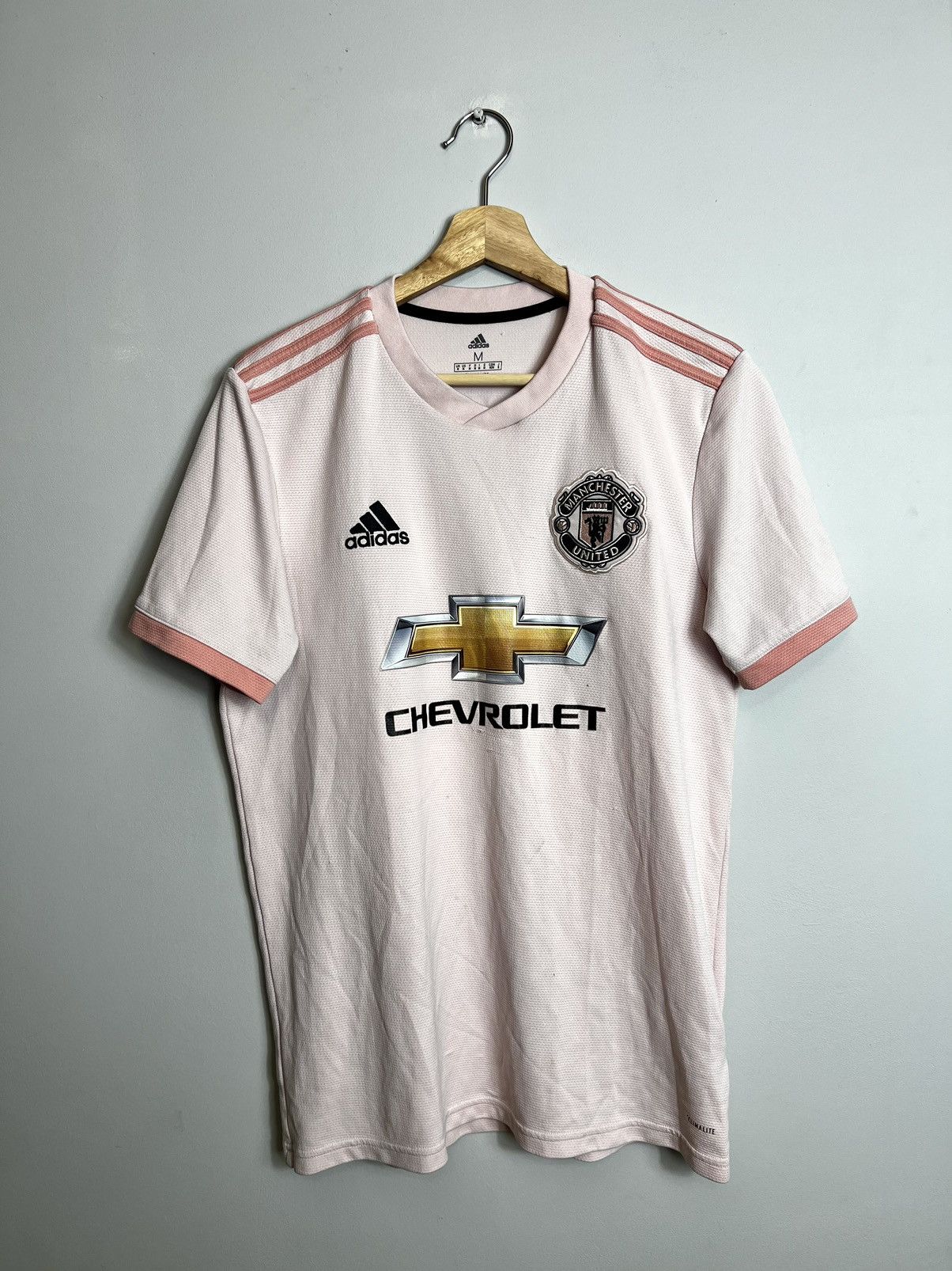 Nike Rare Vintage Manchester United Nike Football Jersey Hype Size US M / EU 48-50 / 2 - 1 Thumbnail