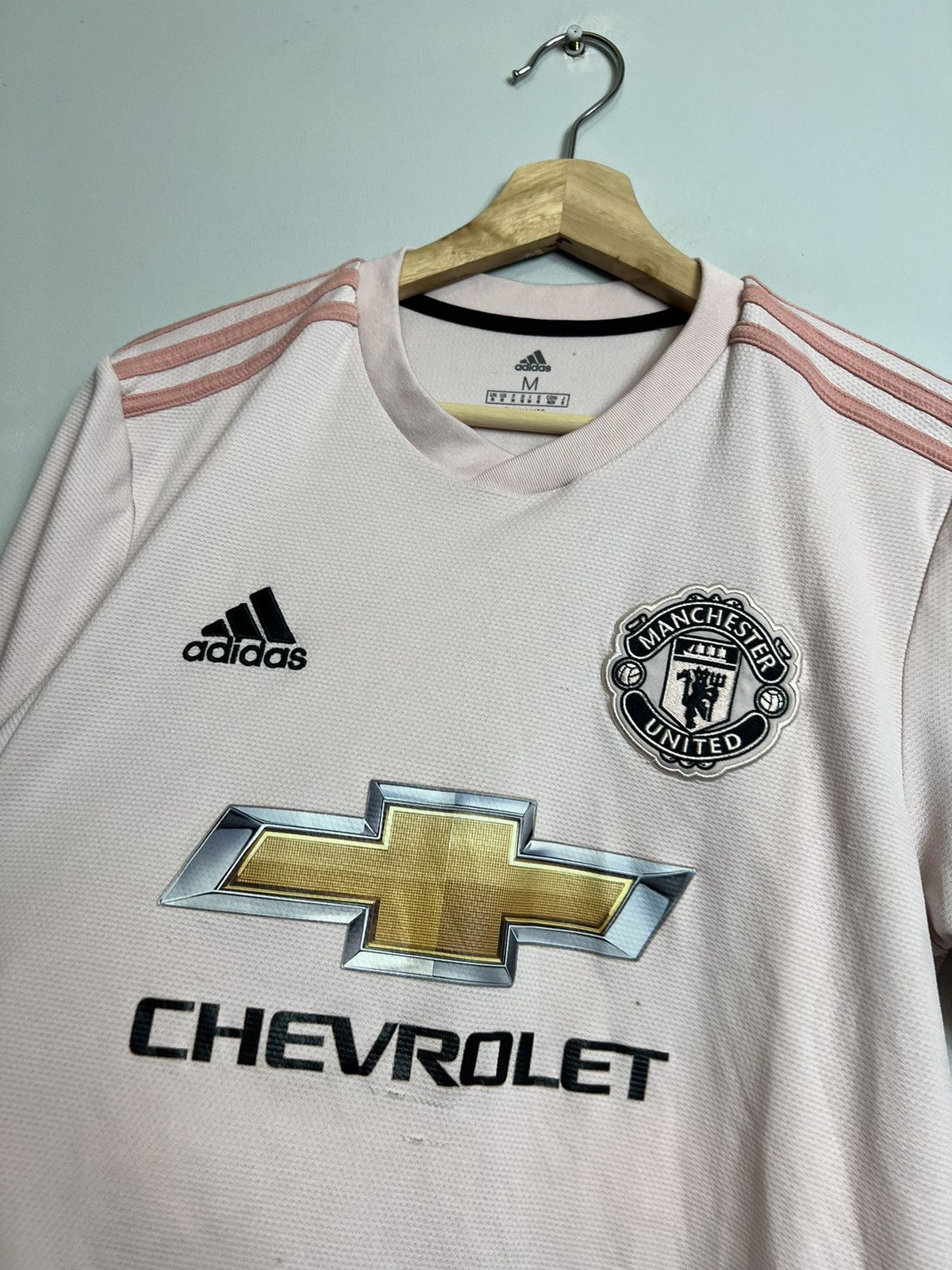 Nike Rare Vintage Manchester United Nike Football Jersey Hype Size US M / EU 48-50 / 2 - 9 Thumbnail