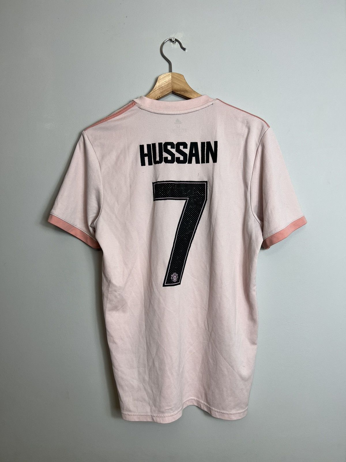 Nike Rare Vintage Manchester United Nike Football Jersey Hype Size US M / EU 48-50 / 2 - 2 Thumbnail