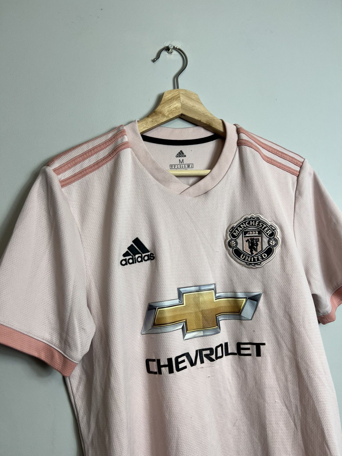 Nike Rare Vintage Manchester United Nike Football Jersey Hype Size US M / EU 48-50 / 2 - 7 Thumbnail