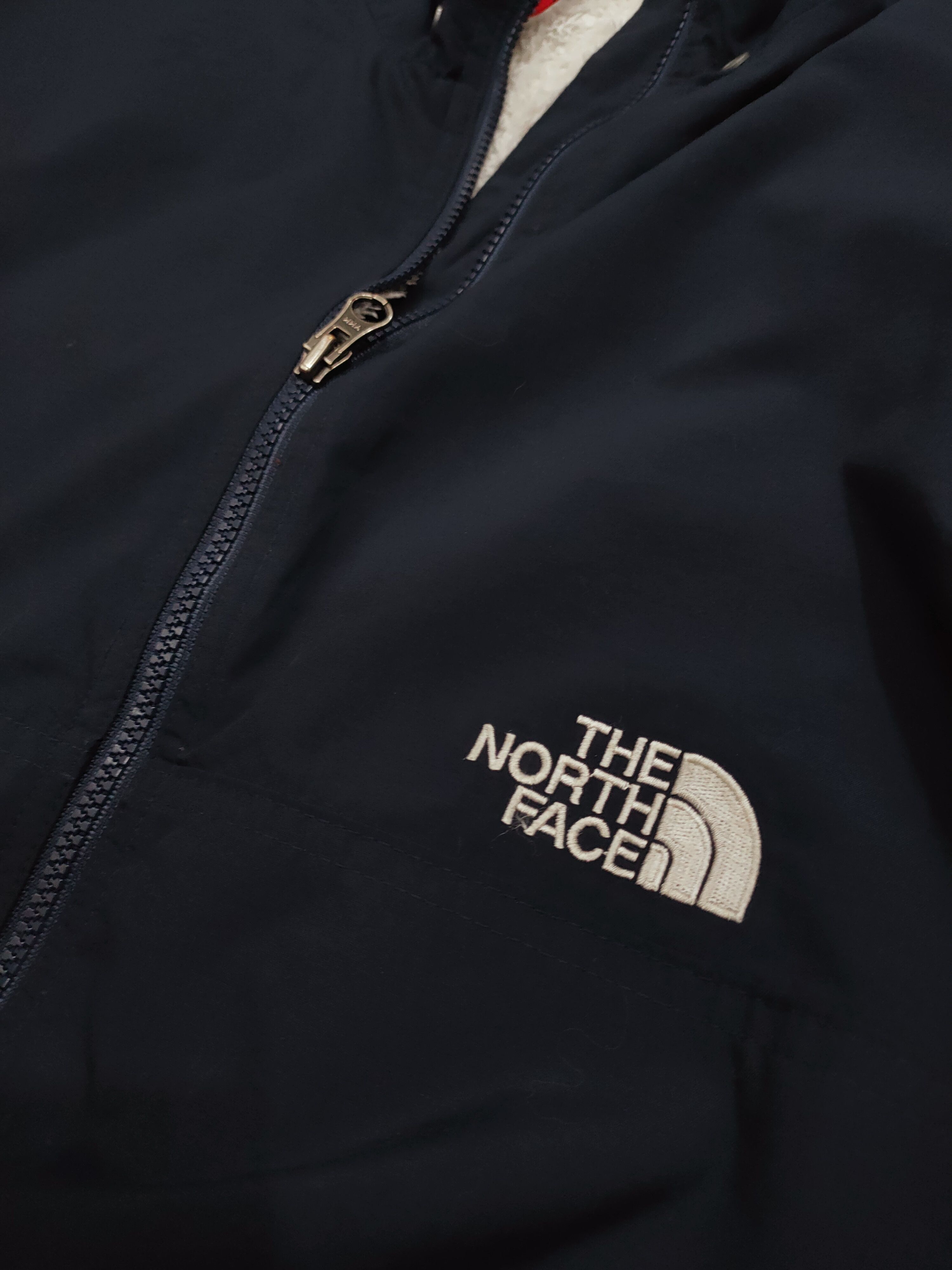The North Face FLEECE SHERPA LINING JACKET Size US S / EU 44-46 / 1 - 5 Thumbnail