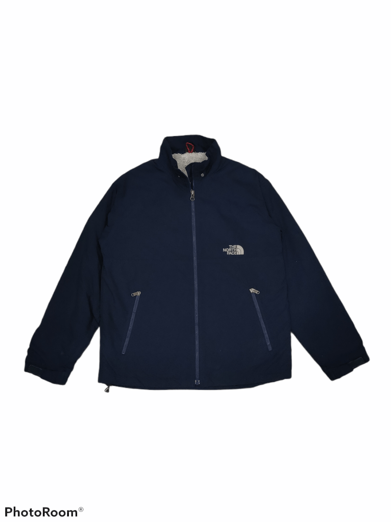 The North Face FLEECE SHERPA LINING JACKET Size US S / EU 44-46 / 1 - 1 Thumbnail