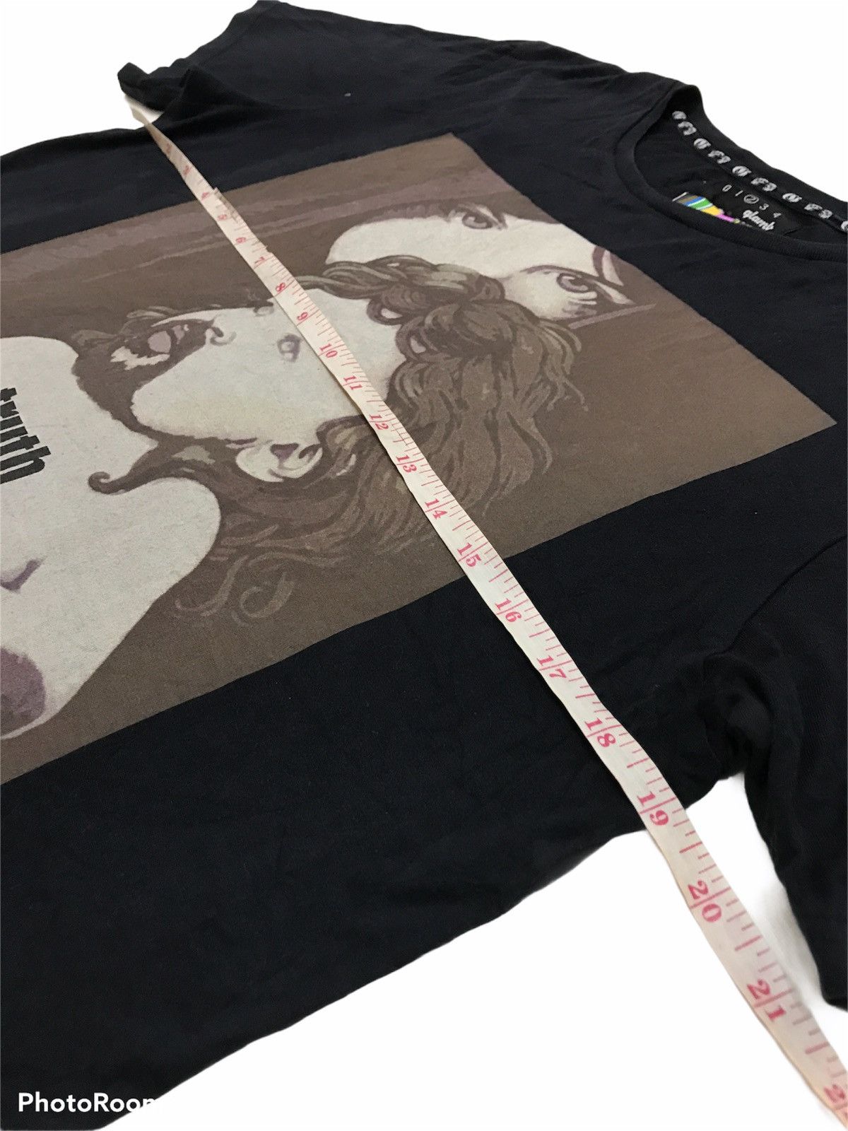 Anime × Japanese Brand VINTAGE GLAMB X EVANGELION SHIRT MADE IN JAPAN Size US M / EU 48-50 / 2 - 3 Thumbnail