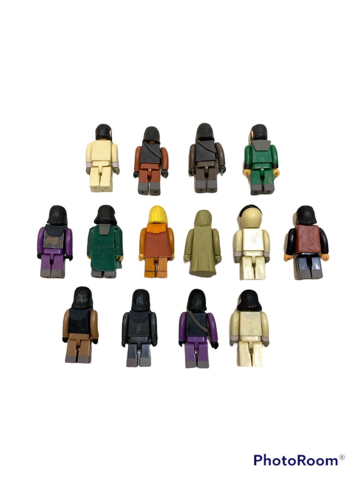 Bape × Medicom Toy MEDICOM KUBRICK X PLANET OF THE APES BY BAPE PLAY FIGURINES Size ONE SIZE - 5 Thumbnail