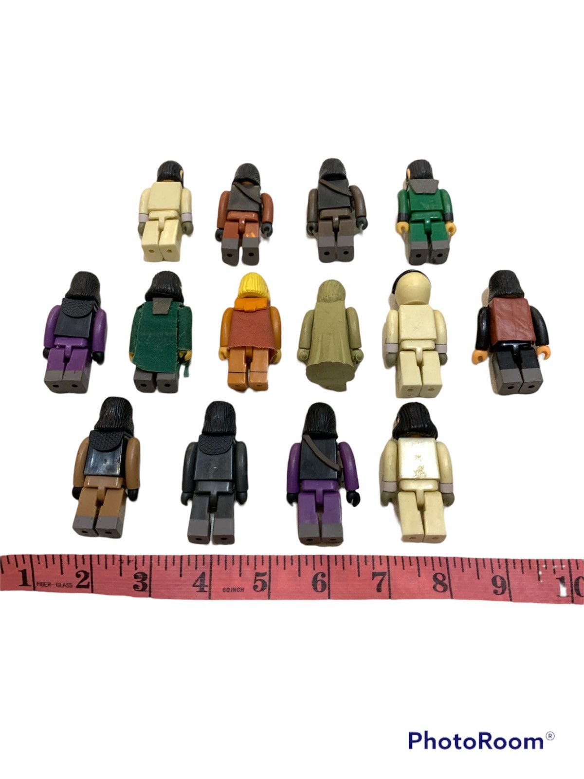 Bape × Medicom Toy MEDICOM KUBRICK X PLANET OF THE APES BY BAPE PLAY FIGURINES Size ONE SIZE - 6 Thumbnail