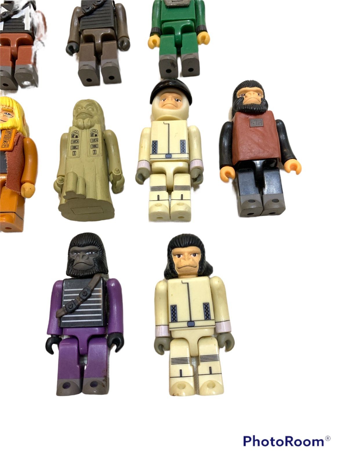 Bape × Medicom Toy MEDICOM KUBRICK X PLANET OF THE APES BY BAPE PLAY FIGURINES Size ONE SIZE - 7 Thumbnail