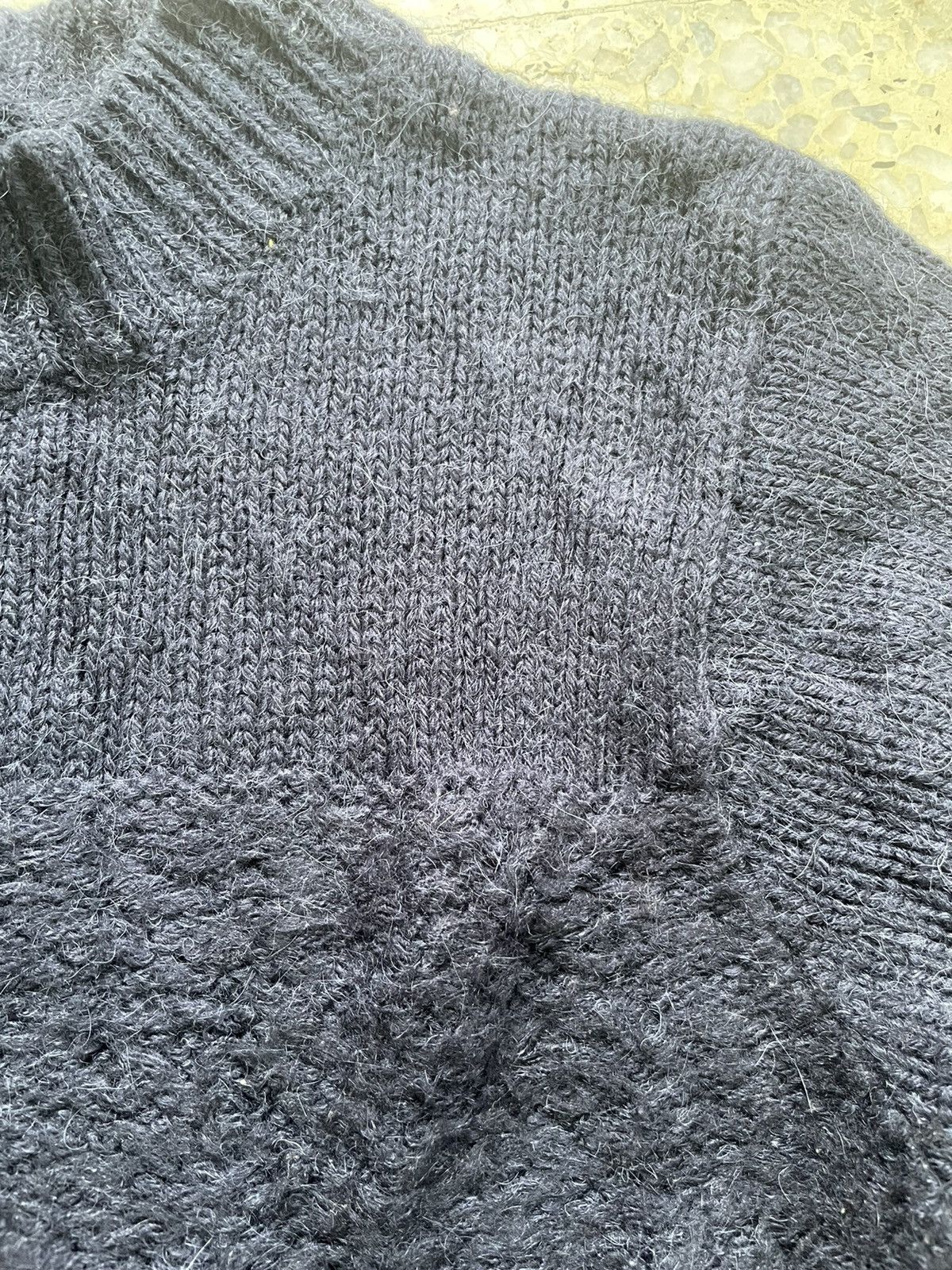 R.Newbold R. Newbold mohair Size US L / EU 52-54 / 3 - 5 Thumbnail