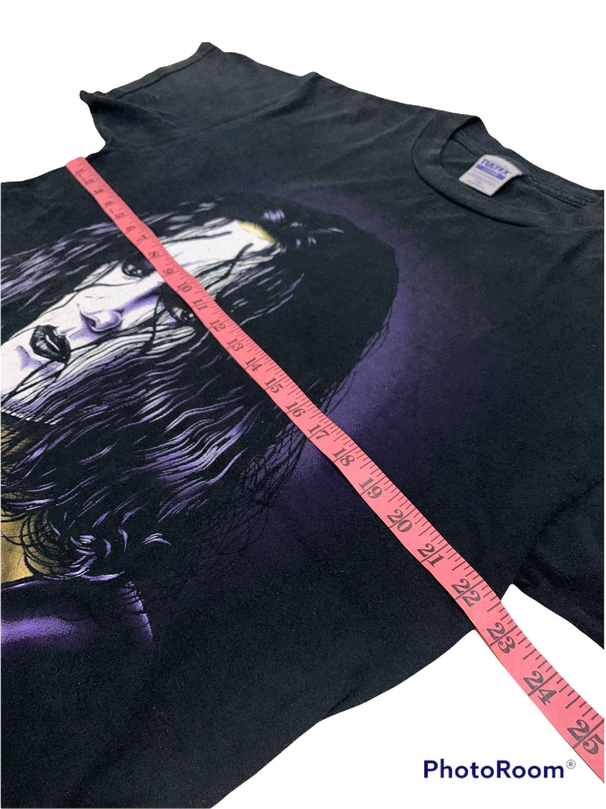 Vintage × WCW/nWo × WWF 1998 WCW NWO WRESTLING STING SHIRT BIG PRINT Size US XL / EU 56 / 4 - 8 Thumbnail