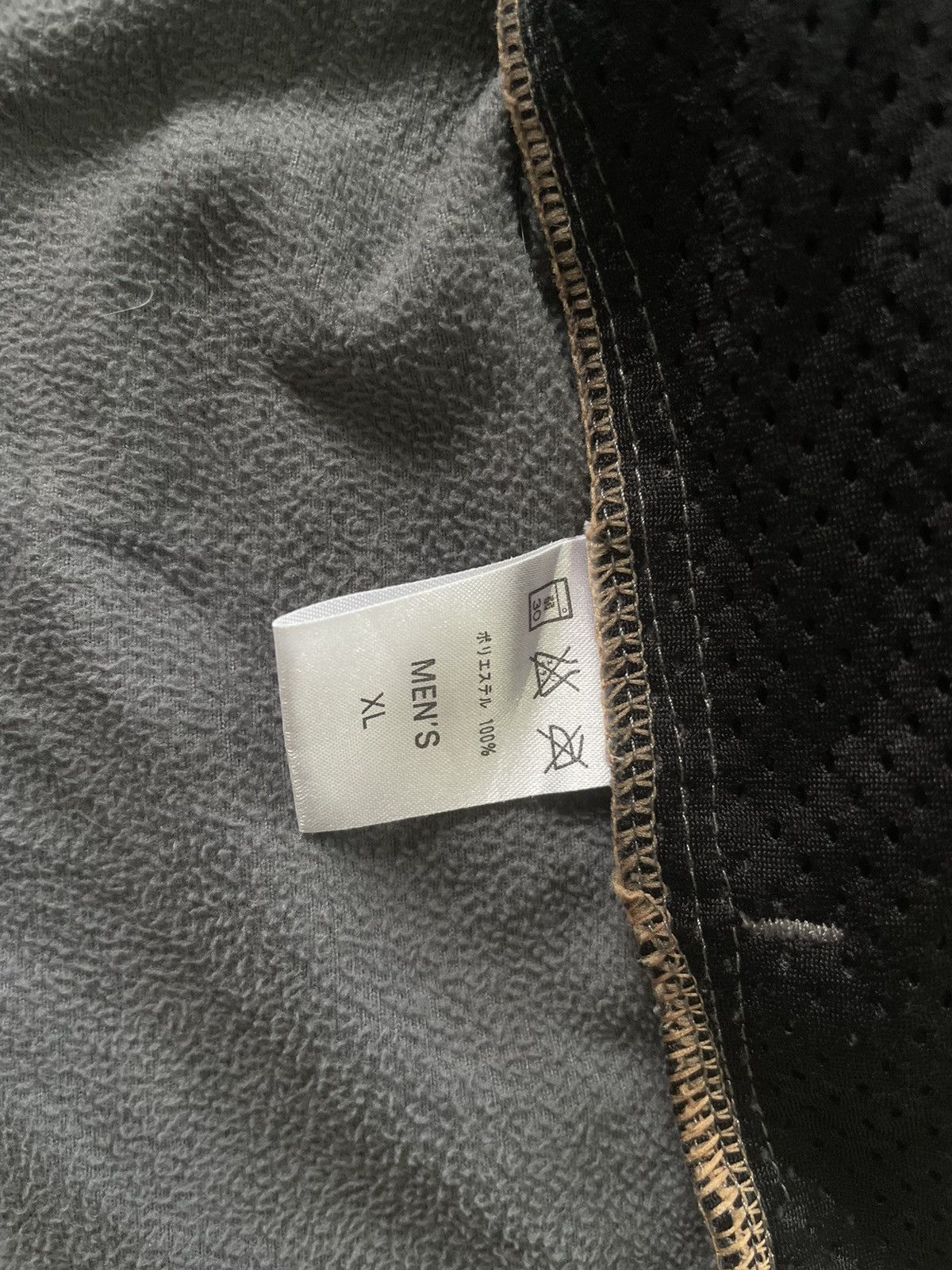 Nike Nike court fleece Size US XL / EU 56 / 4 - 5 Thumbnail