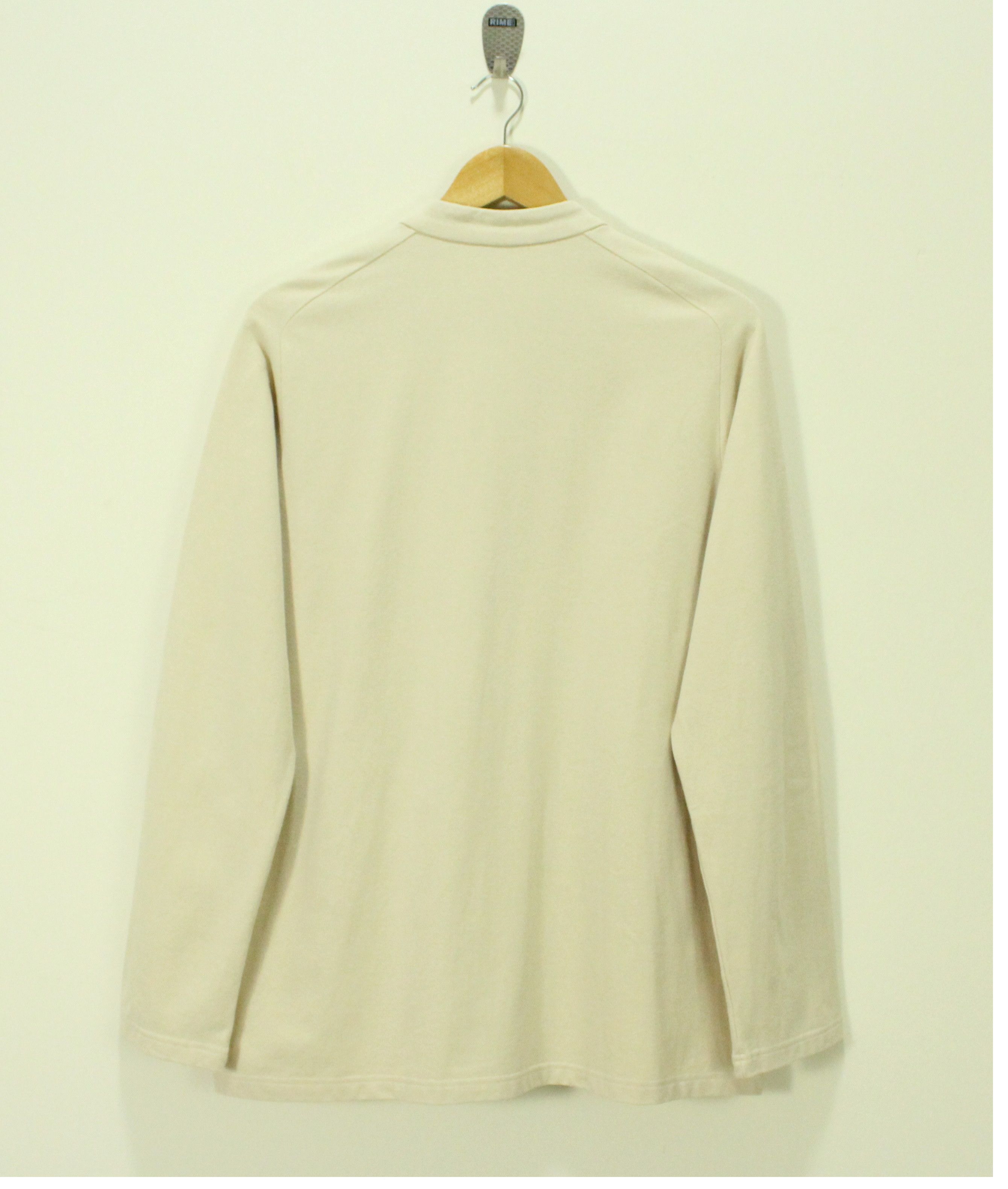 Vintage Vintage YOHJI YAMAMOTO Sweater Jacket Y'S FOR LIVING Size US M / EU 48-50 / 2 - 2 Thumbnail