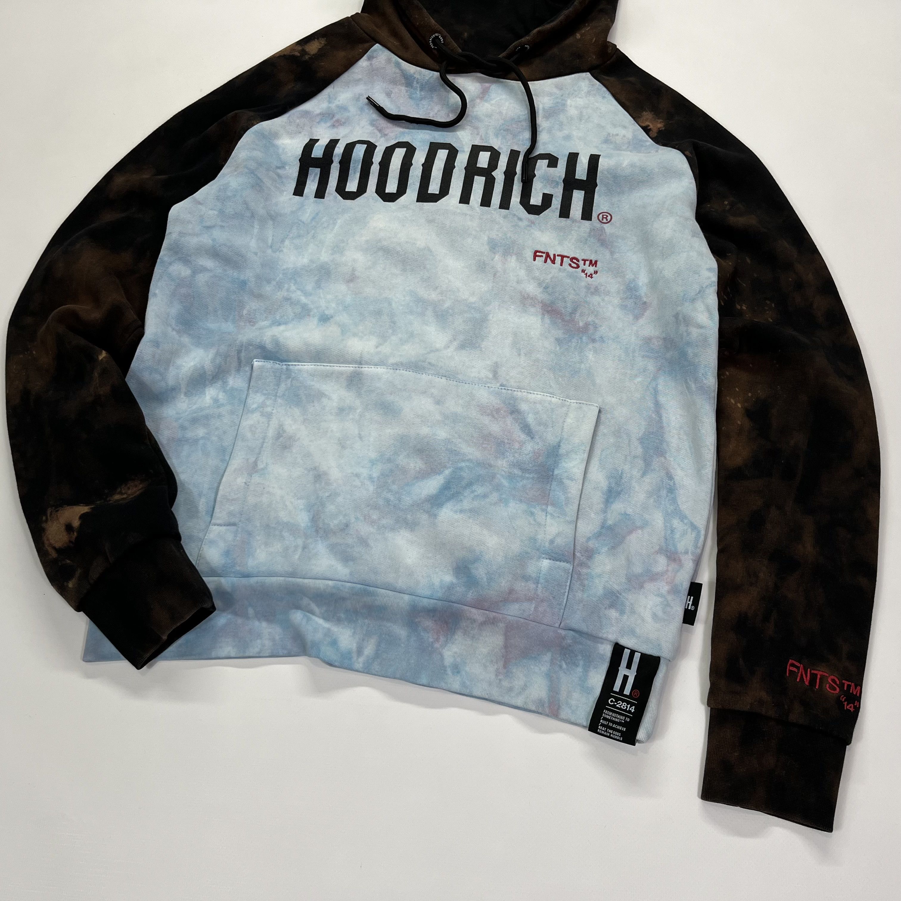 Hoodrich × Trapstar London Hoodrich Custom Hoodie Drill Size US M / EU 48-50 / 2 - 3 Thumbnail
