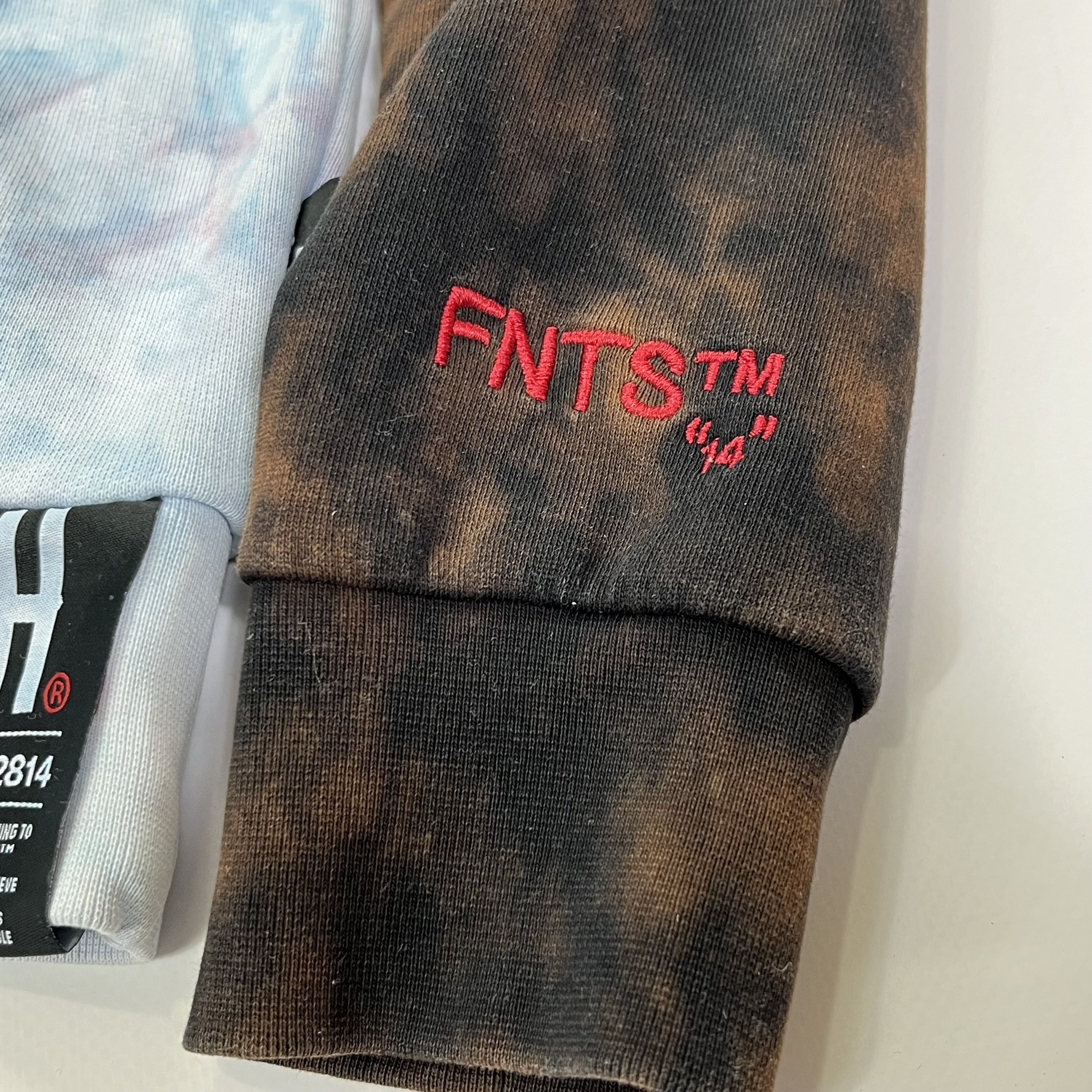 Hoodrich × Trapstar London Hoodrich Custom Hoodie Drill Size US M / EU 48-50 / 2 - 8 Thumbnail