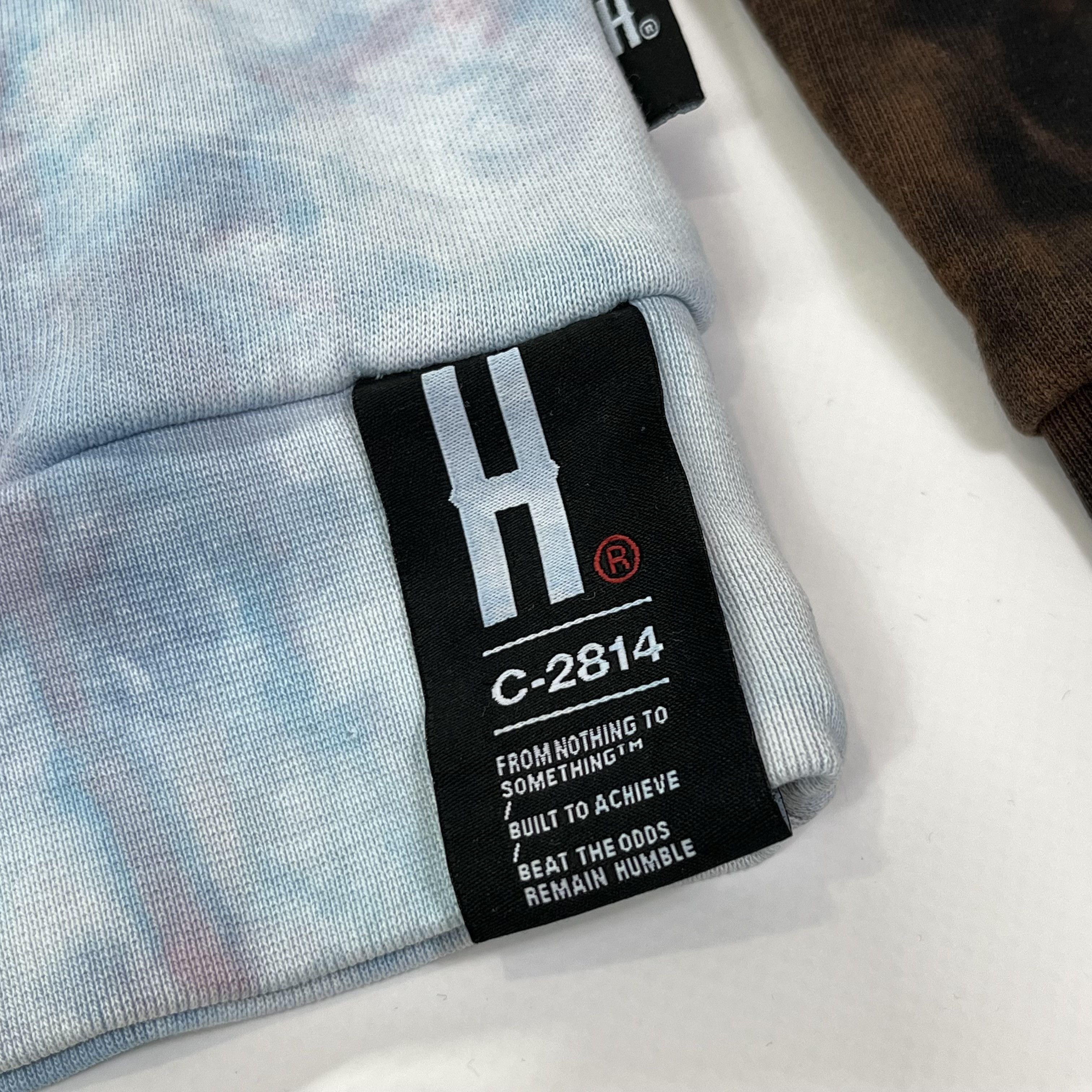 Hoodrich × Trapstar London Hoodrich Custom Hoodie Drill Size US M / EU 48-50 / 2 - 6 Thumbnail