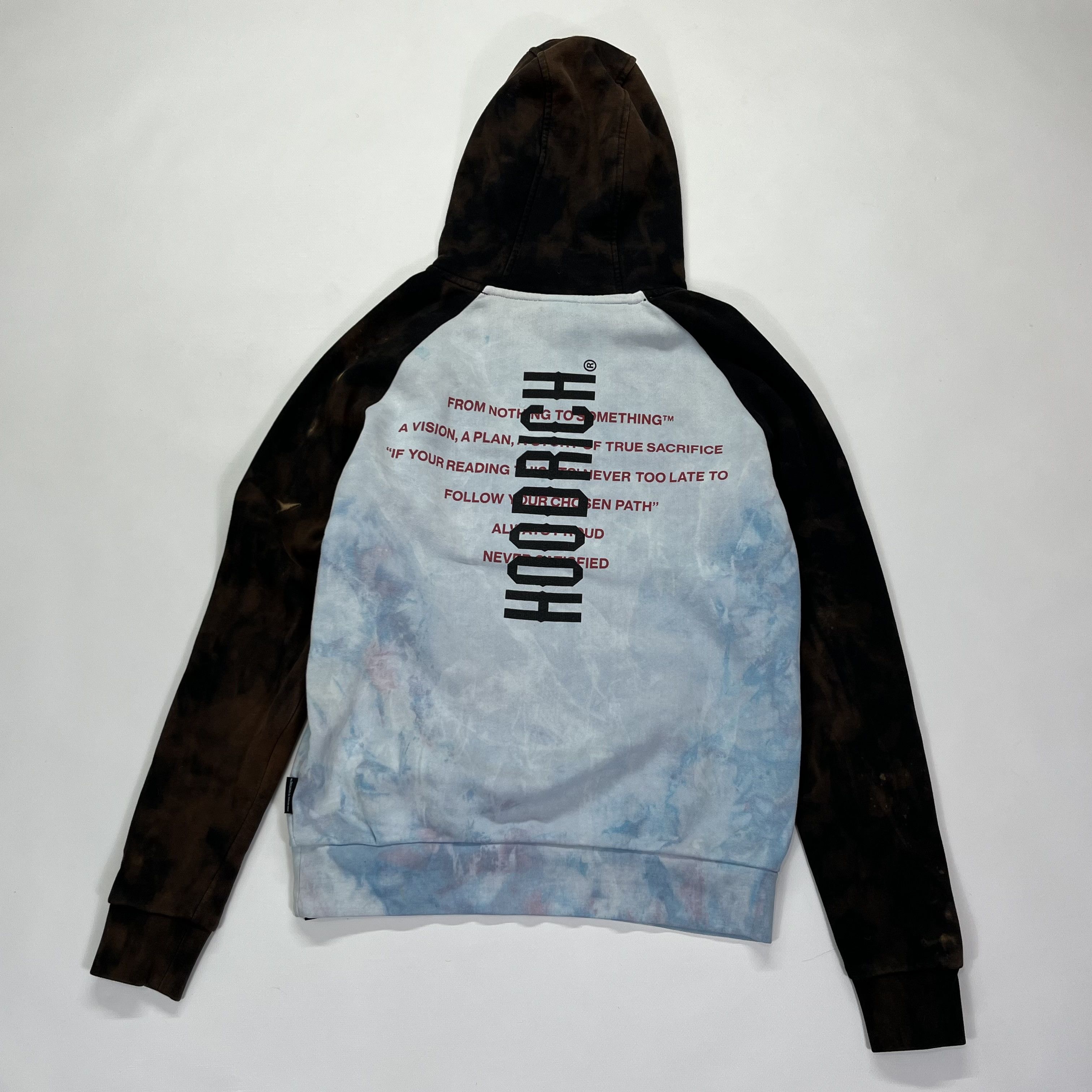 Hoodrich × Trapstar London Hoodrich Custom Hoodie Drill Size US M / EU 48-50 / 2 - 14 Thumbnail