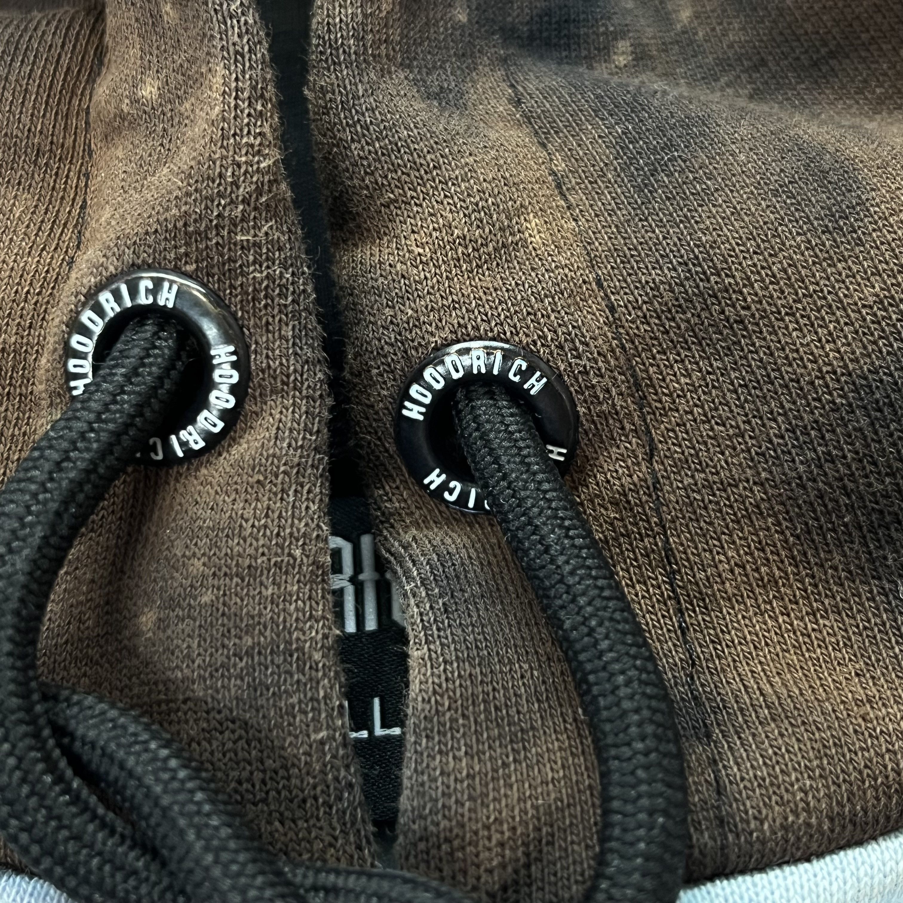 Hoodrich × Trapstar London Hoodrich Custom Hoodie Drill Size US M / EU 48-50 / 2 - 10 Thumbnail