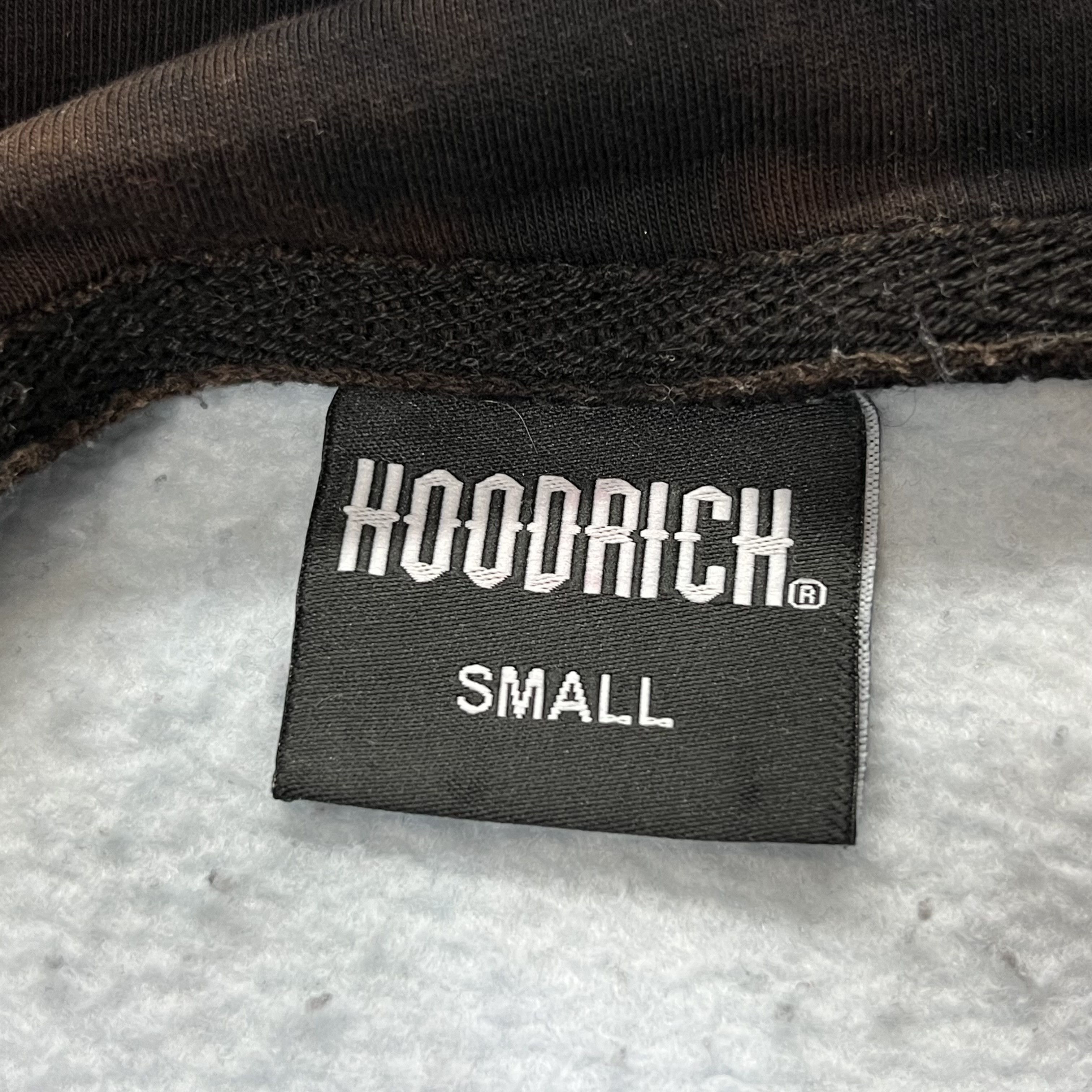 Hoodrich × Trapstar London Hoodrich Custom Hoodie Drill Size US M / EU 48-50 / 2 - 12 Thumbnail