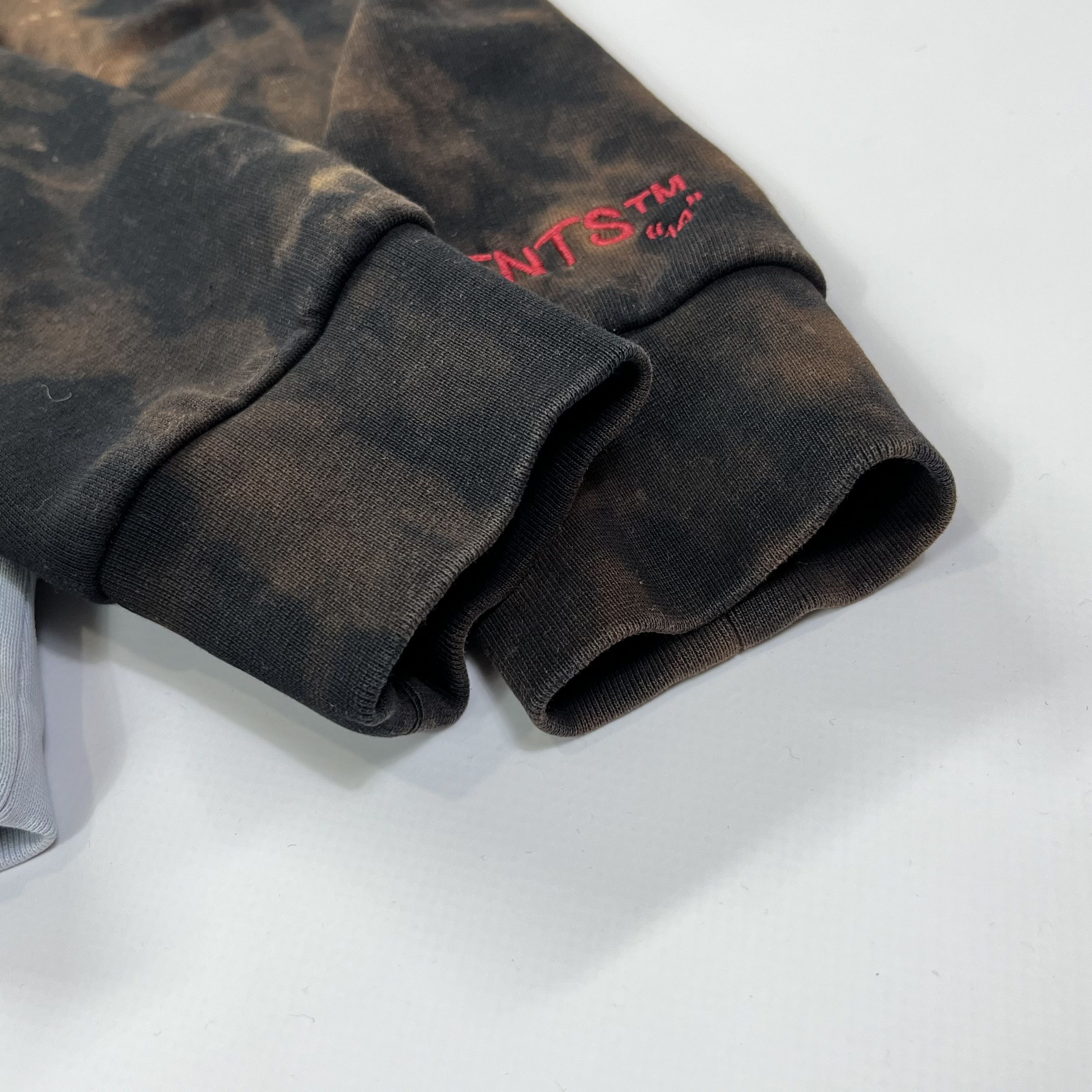 Hoodrich × Trapstar London Hoodrich Custom Hoodie Drill Size US M / EU 48-50 / 2 - 9 Thumbnail