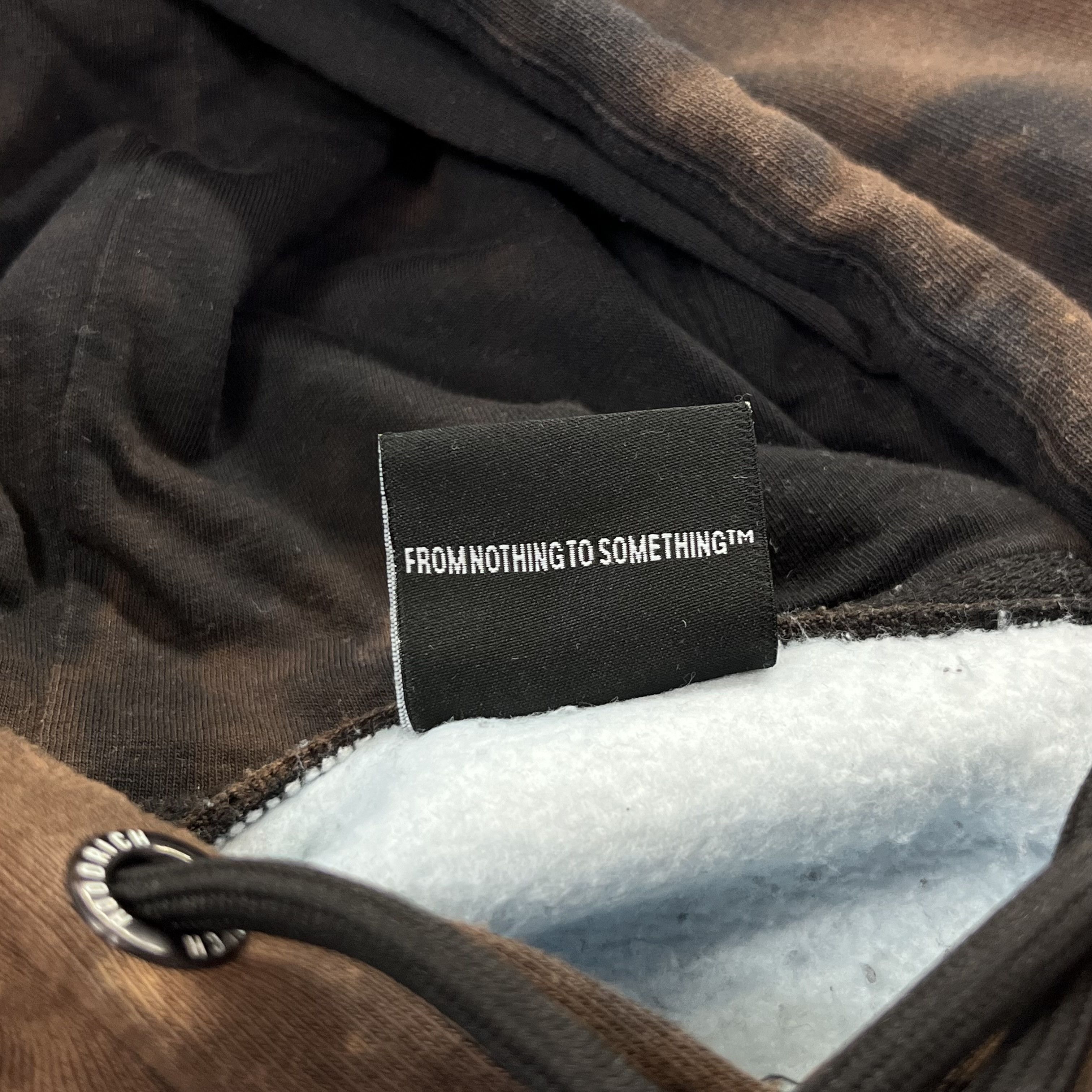 Hoodrich × Trapstar London Hoodrich Custom Hoodie Drill Size US M / EU 48-50 / 2 - 13 Thumbnail