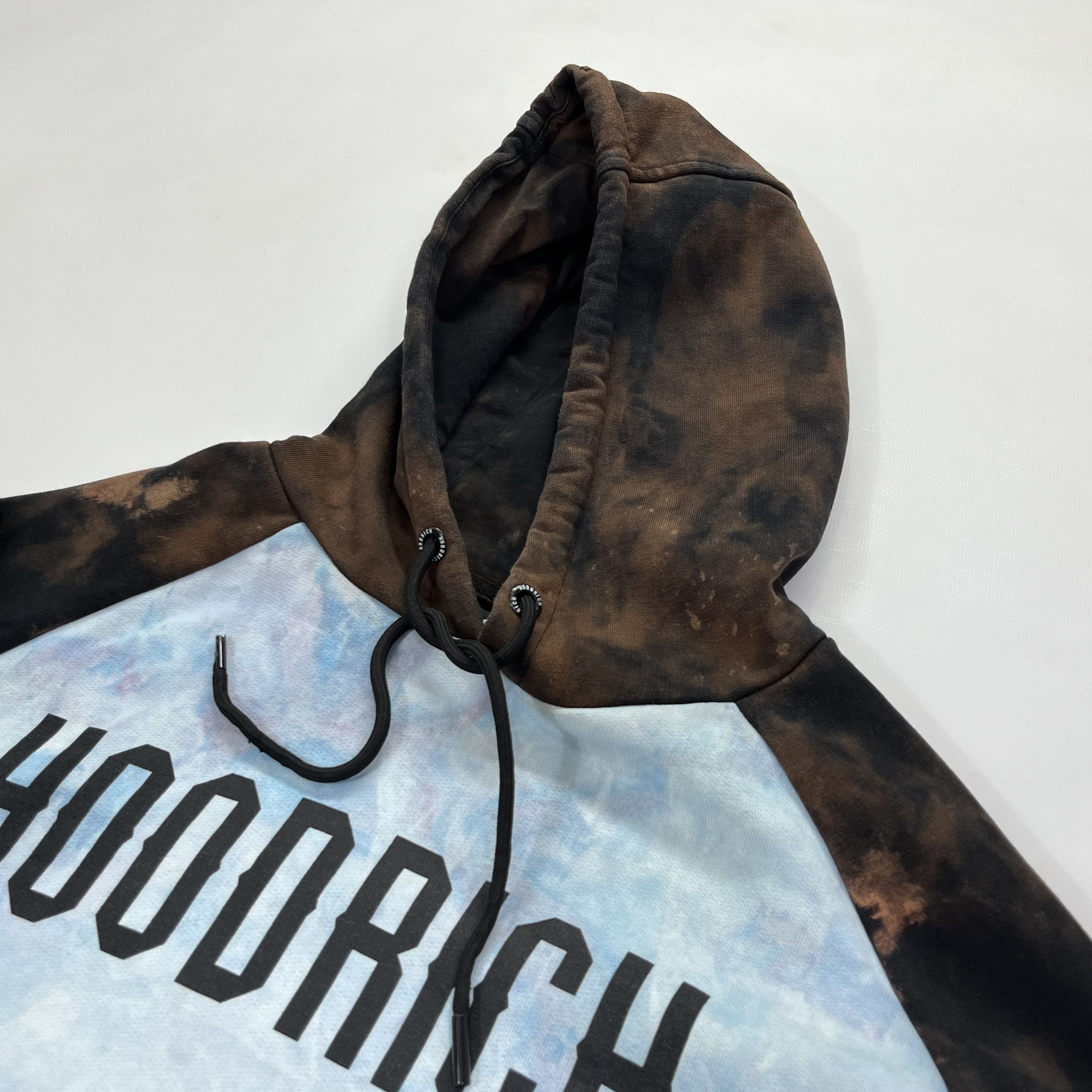 Hoodrich × Trapstar London Hoodrich Custom Hoodie Drill Size US M / EU 48-50 / 2 - 4 Thumbnail