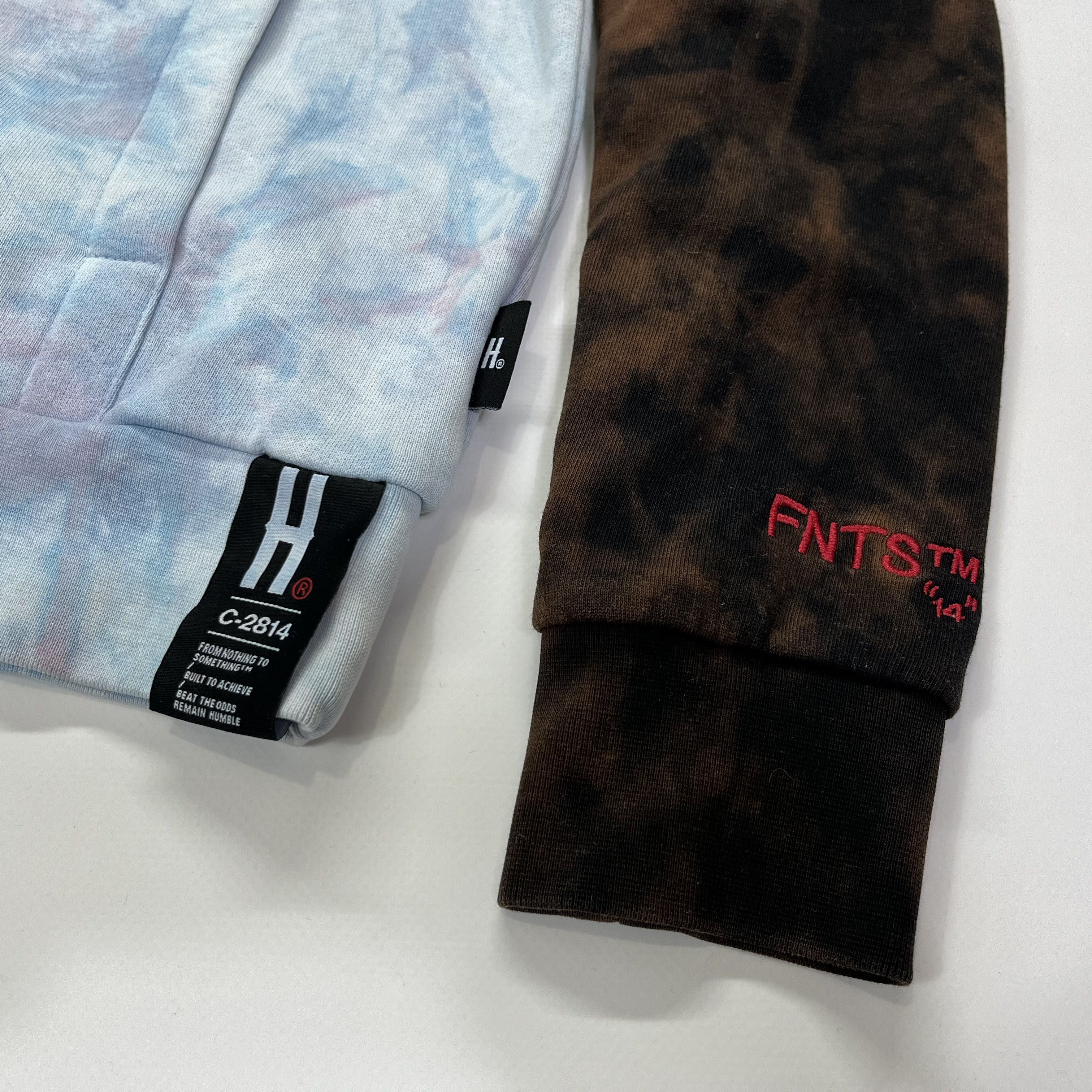 Hoodrich × Trapstar London Hoodrich Custom Hoodie Drill Size US M / EU 48-50 / 2 - 5 Thumbnail