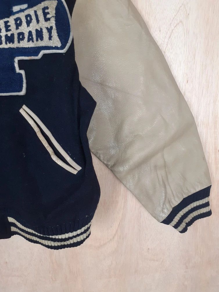 Japanese Brand Preppie Company japan vintage varsity jacket #3644DL Size US M / EU 48-50 / 2 - 10 Thumbnail