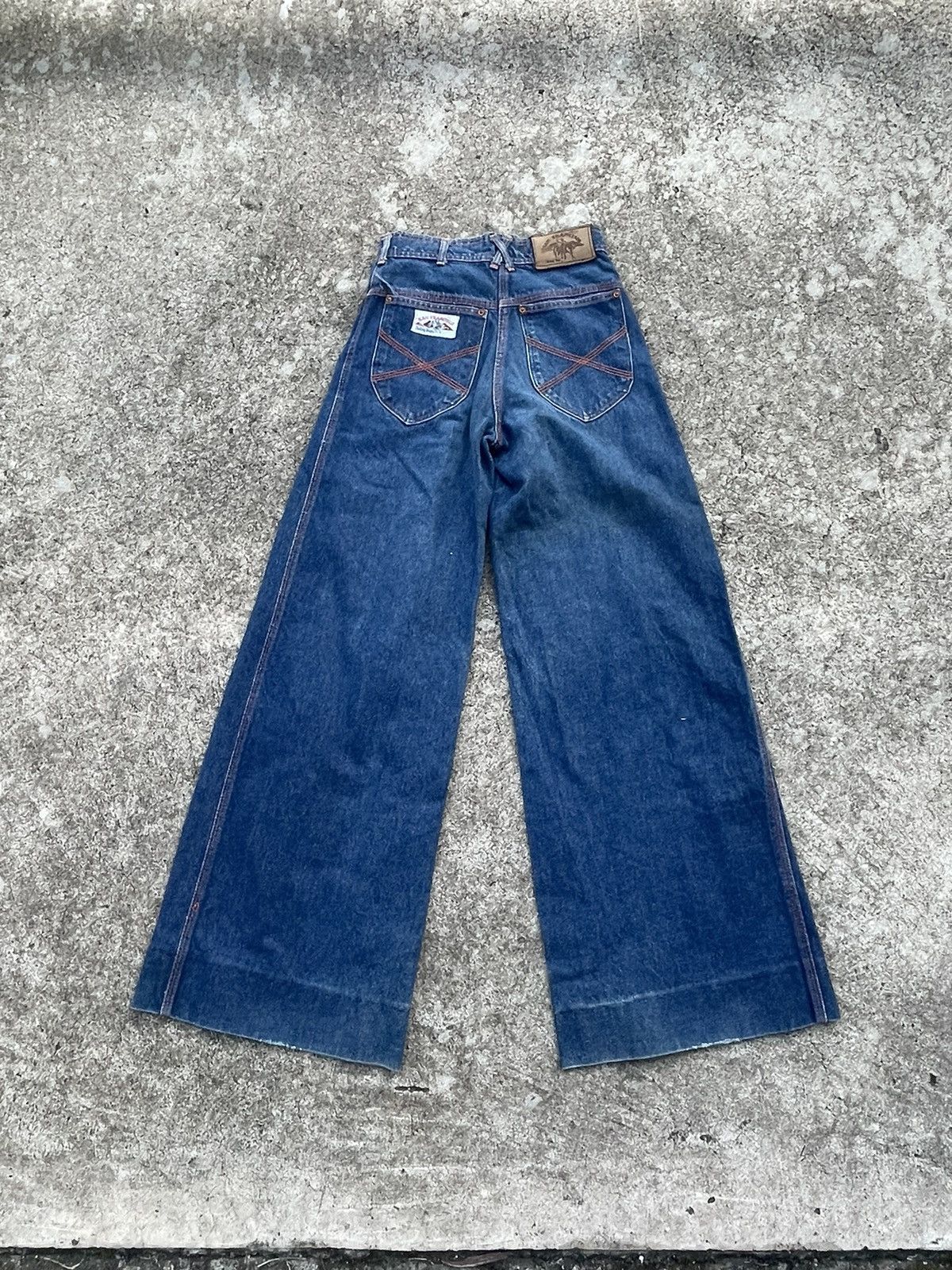 Carhartt Carhartt Aging Faded Wash Denim Size US 35 - 16 Thumbnail