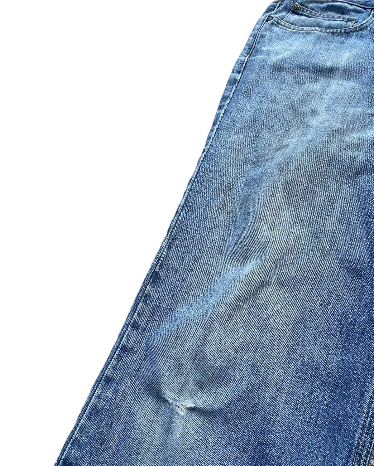Carhartt Carhartt Aging Faded Wash Denim Size US 35 - 4 Thumbnail