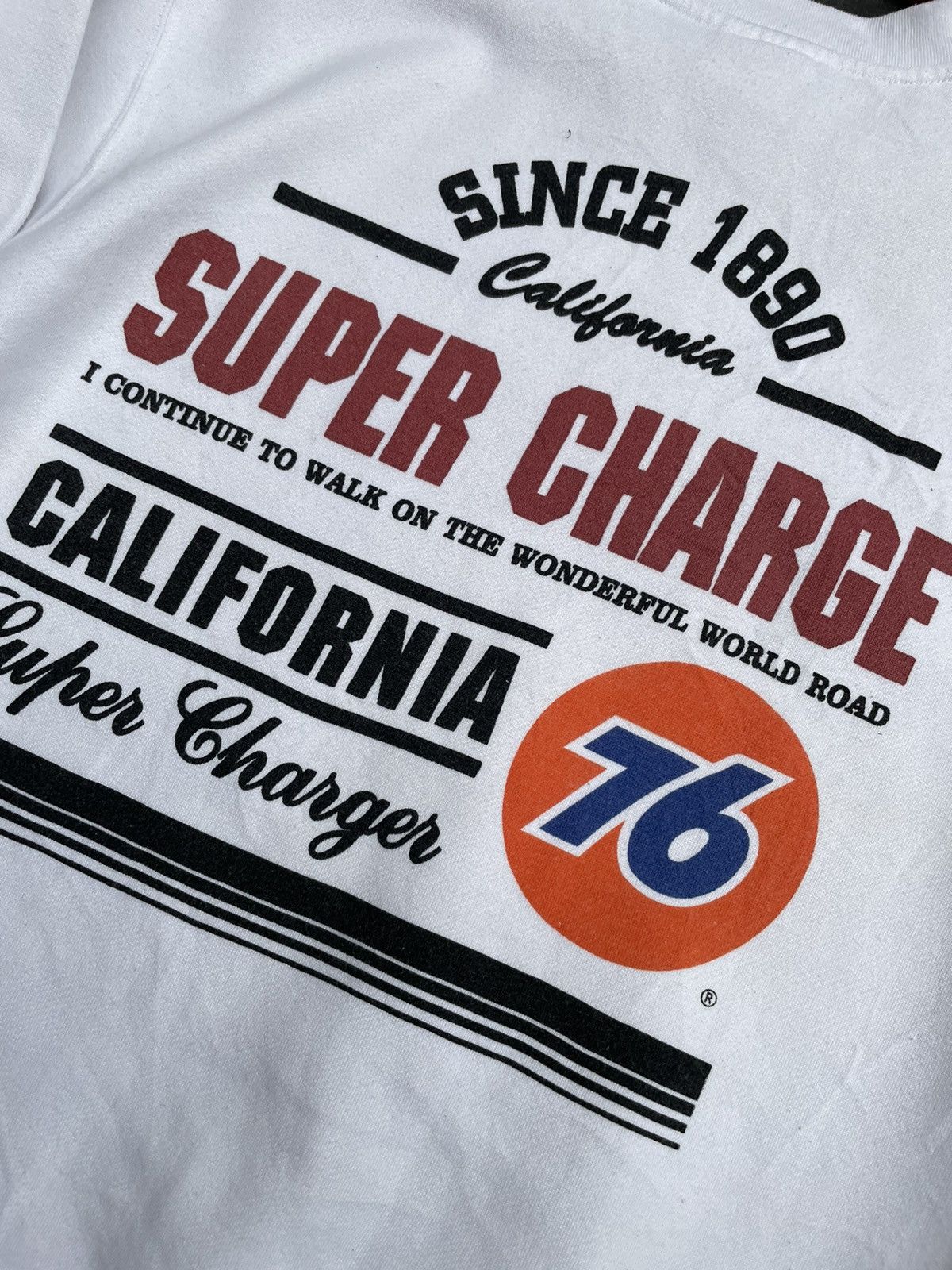 Other 76 Lubricants Crewneck Size US L / EU 52-54 / 3 - 10 Thumbnail