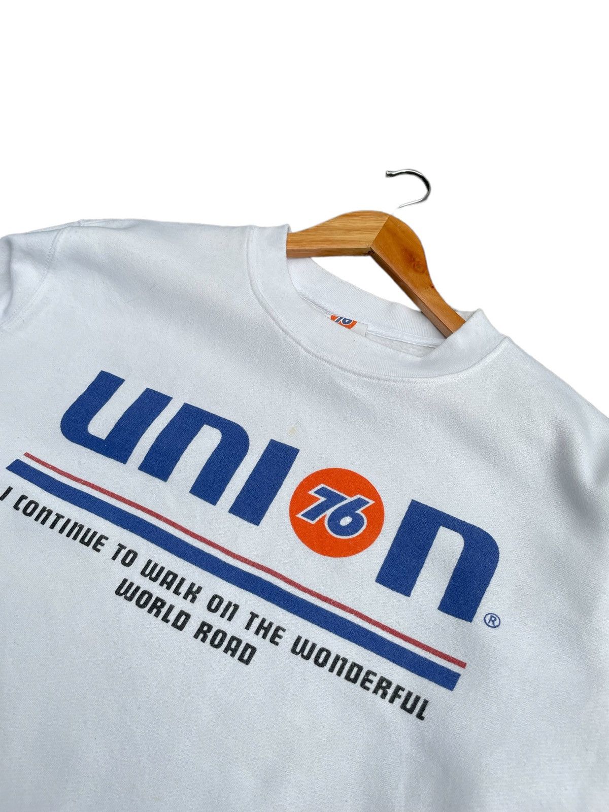 Other 76 Lubricants Crewneck Size US L / EU 52-54 / 3 - 6 Thumbnail